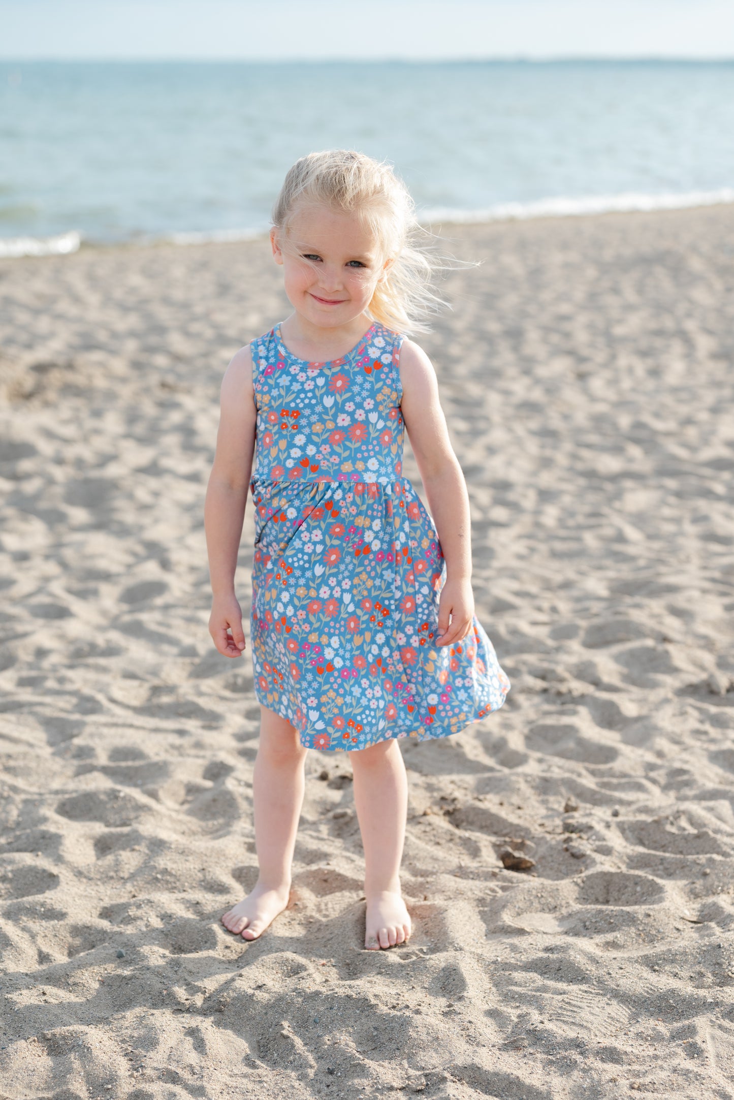 WILDFLOWER | BAMBOO DRESS