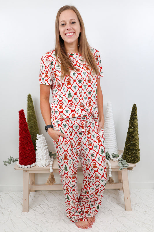 COZY CHRISTMAS | ADULT SET