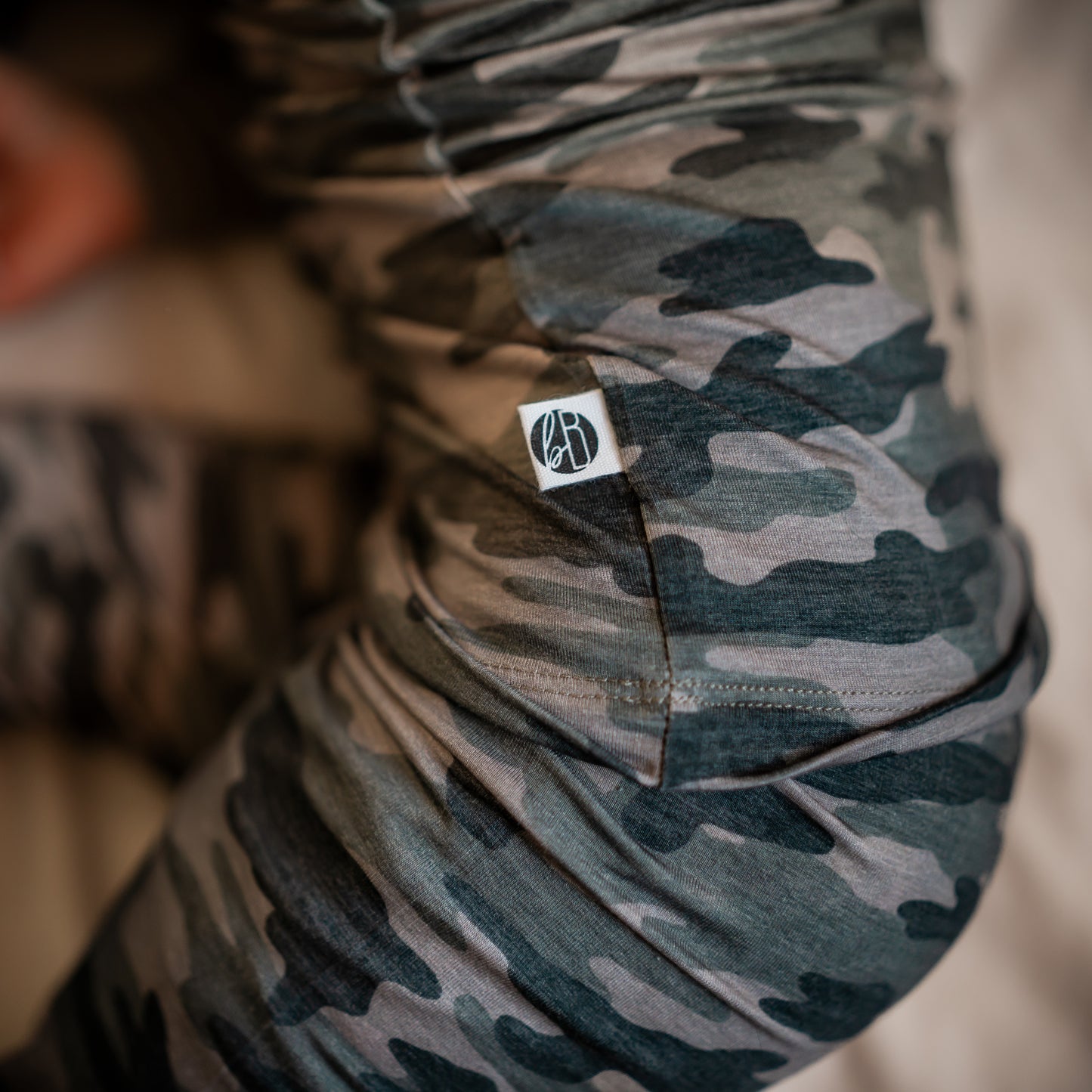 COZY CAMO | TWO PIECE SET