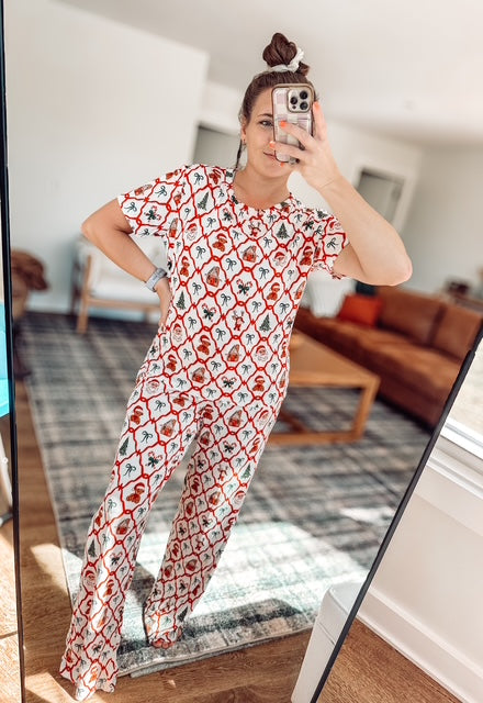 COZY CHRISTMAS | ADULT SET