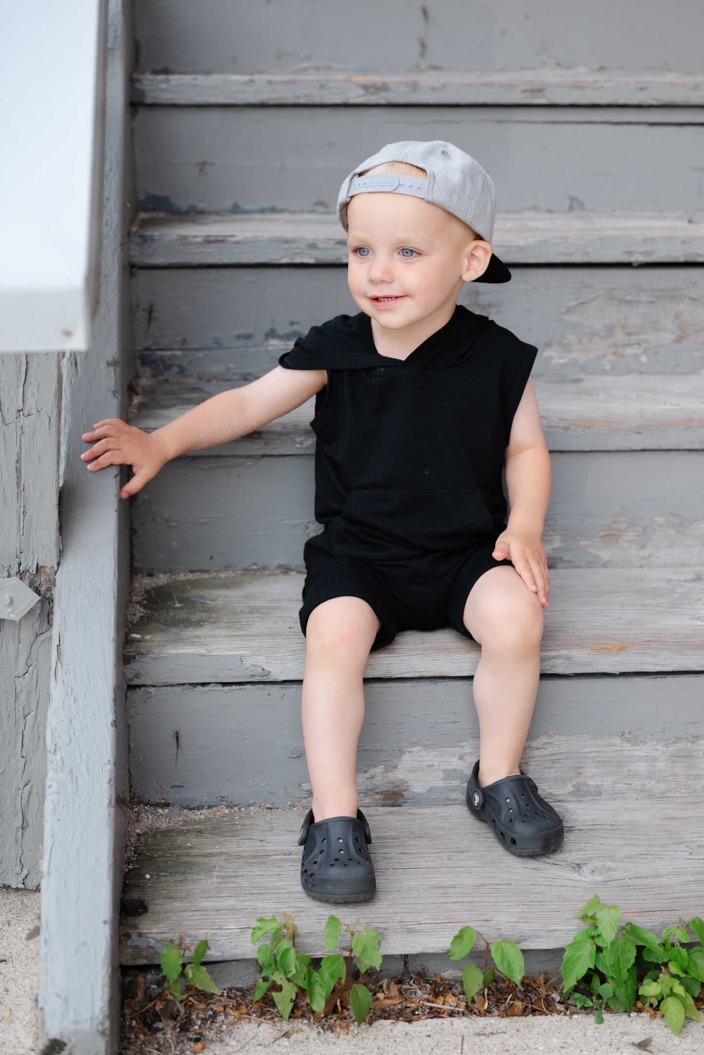 MIDNIGHT | BAMBOO TERRY SET