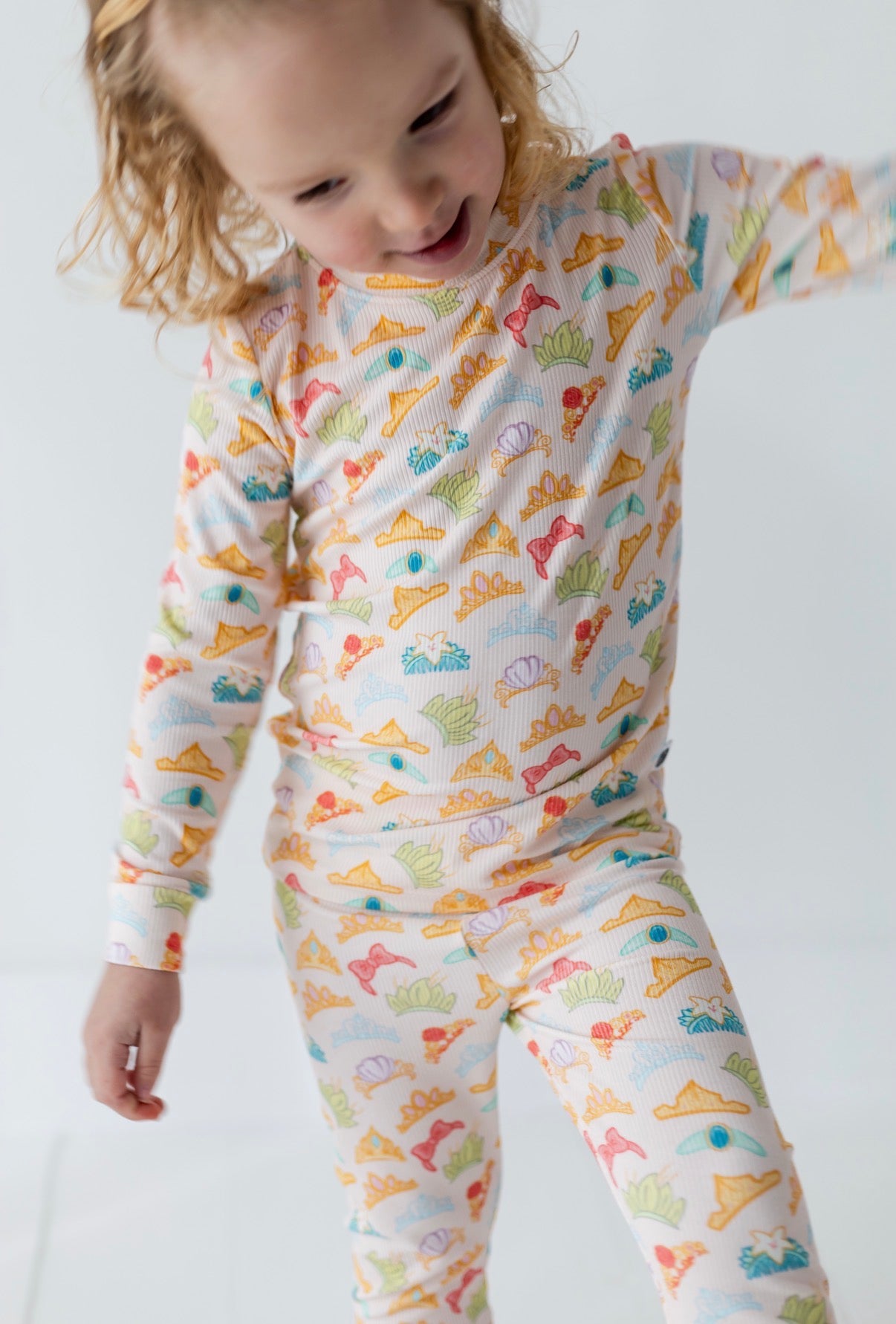 TIARAS | TWO PIECE SET