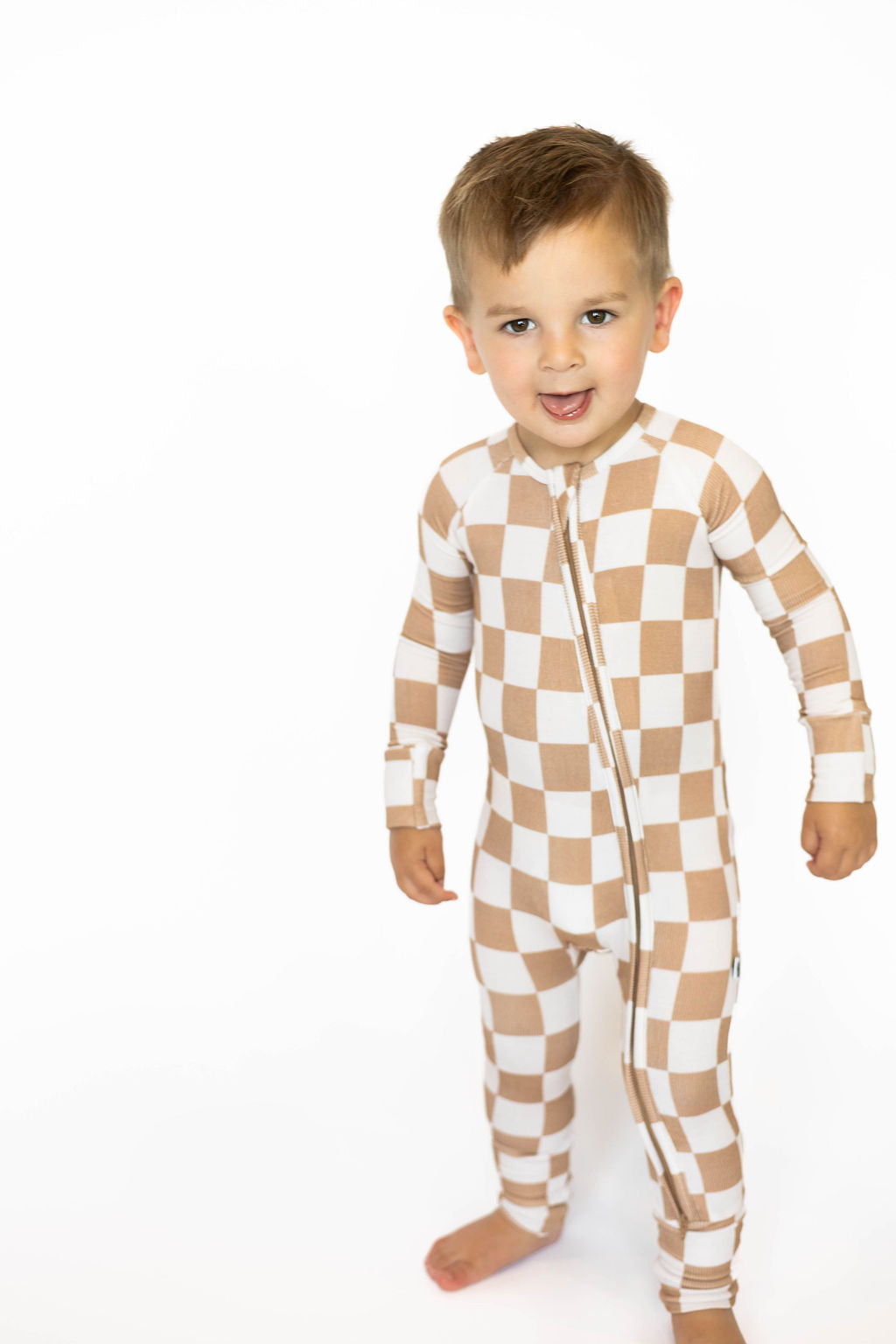 DUNE | ZIP ROMPER