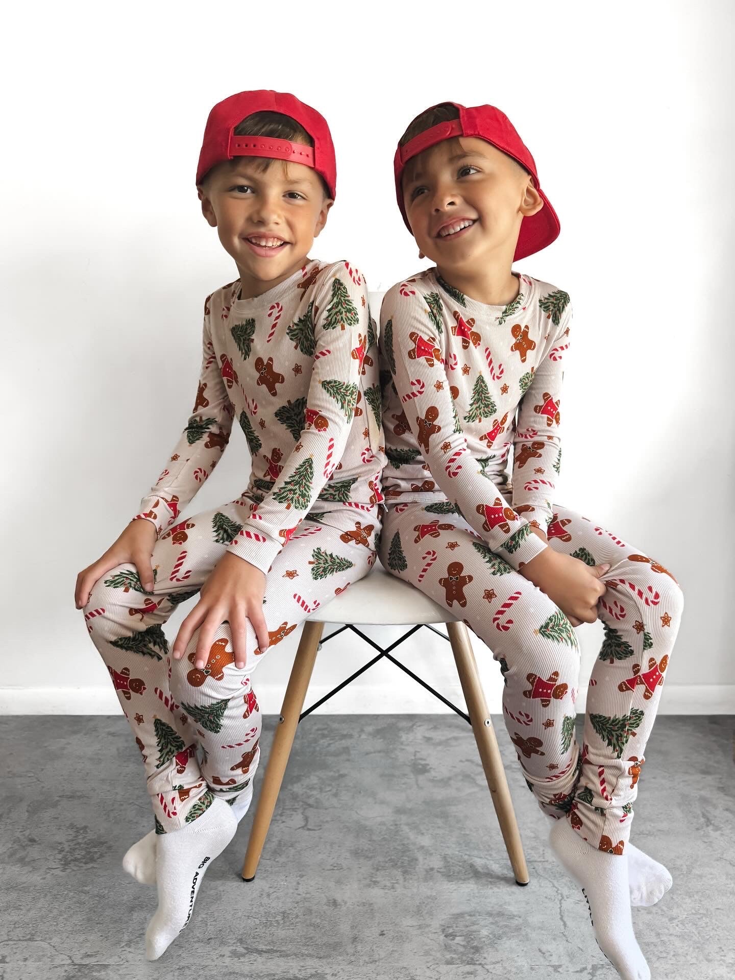 COOKIE CREW | TWO PIECE SET