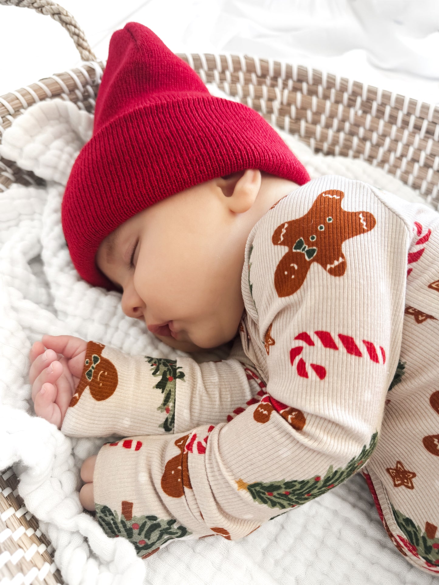COOKIE CREW | ZIP ROMPER