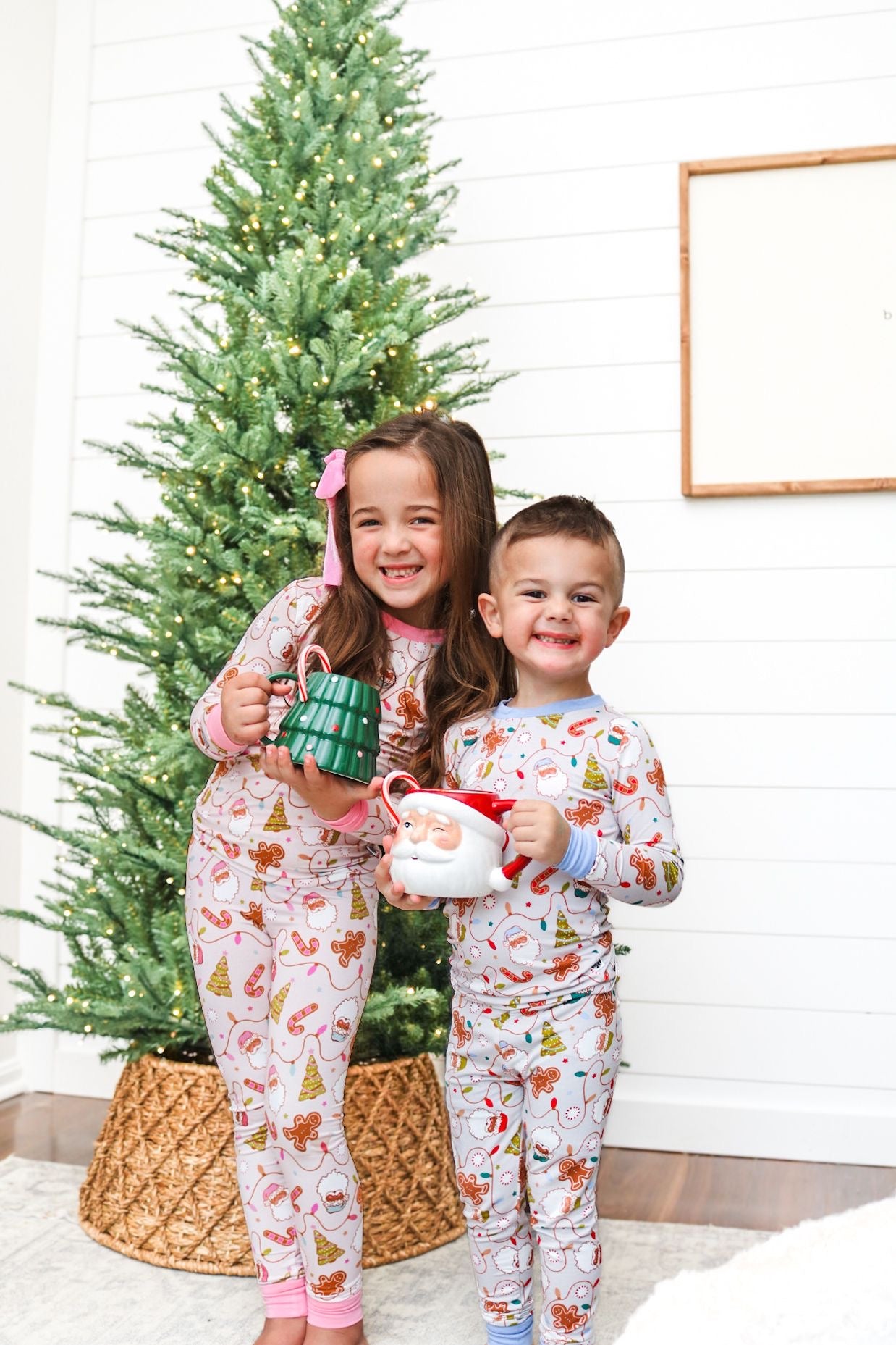 SLEIGH BELLES | TWO PIECE SET