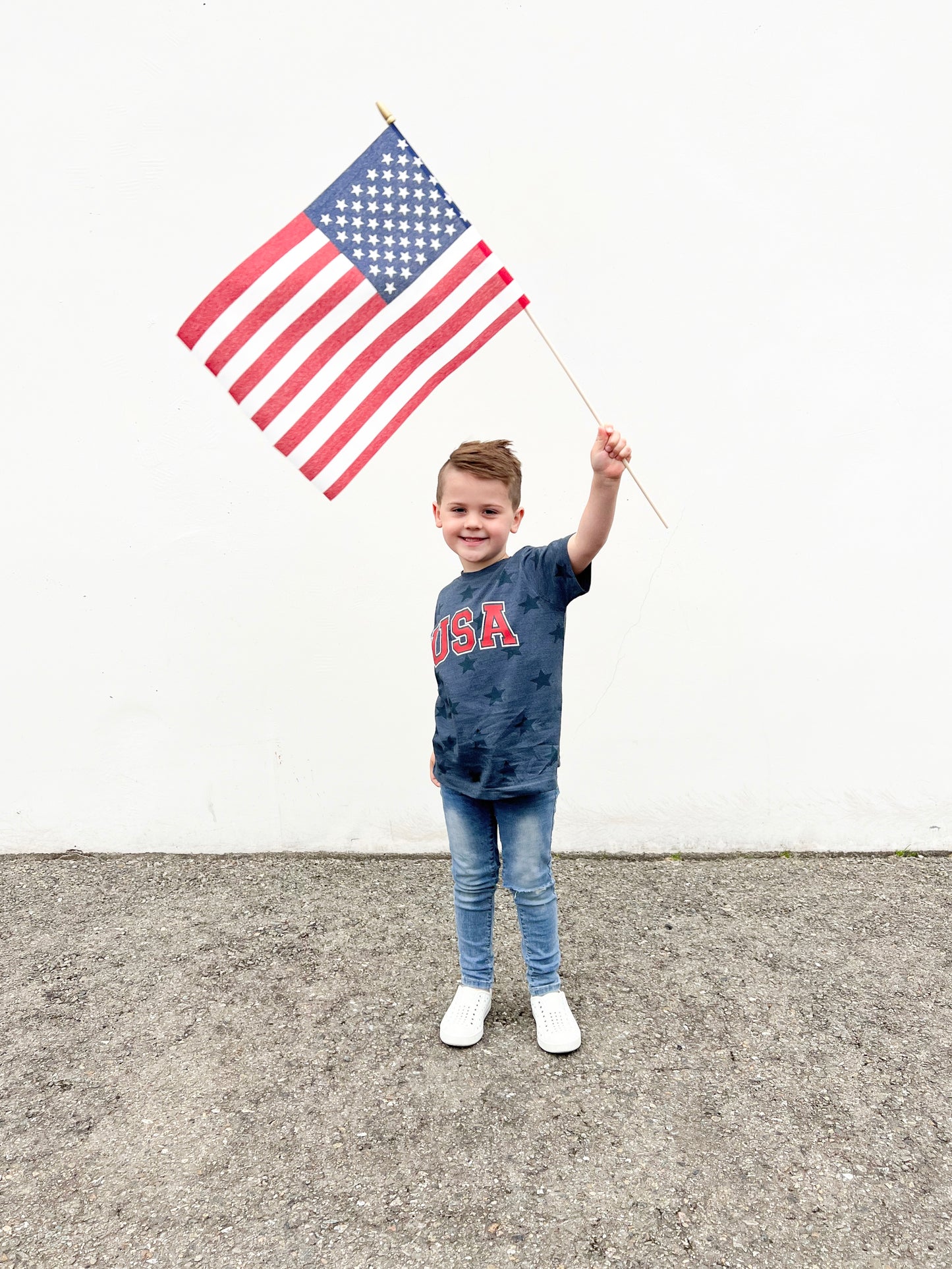 USA TSHIRT | BABY, KIDS, ADULT