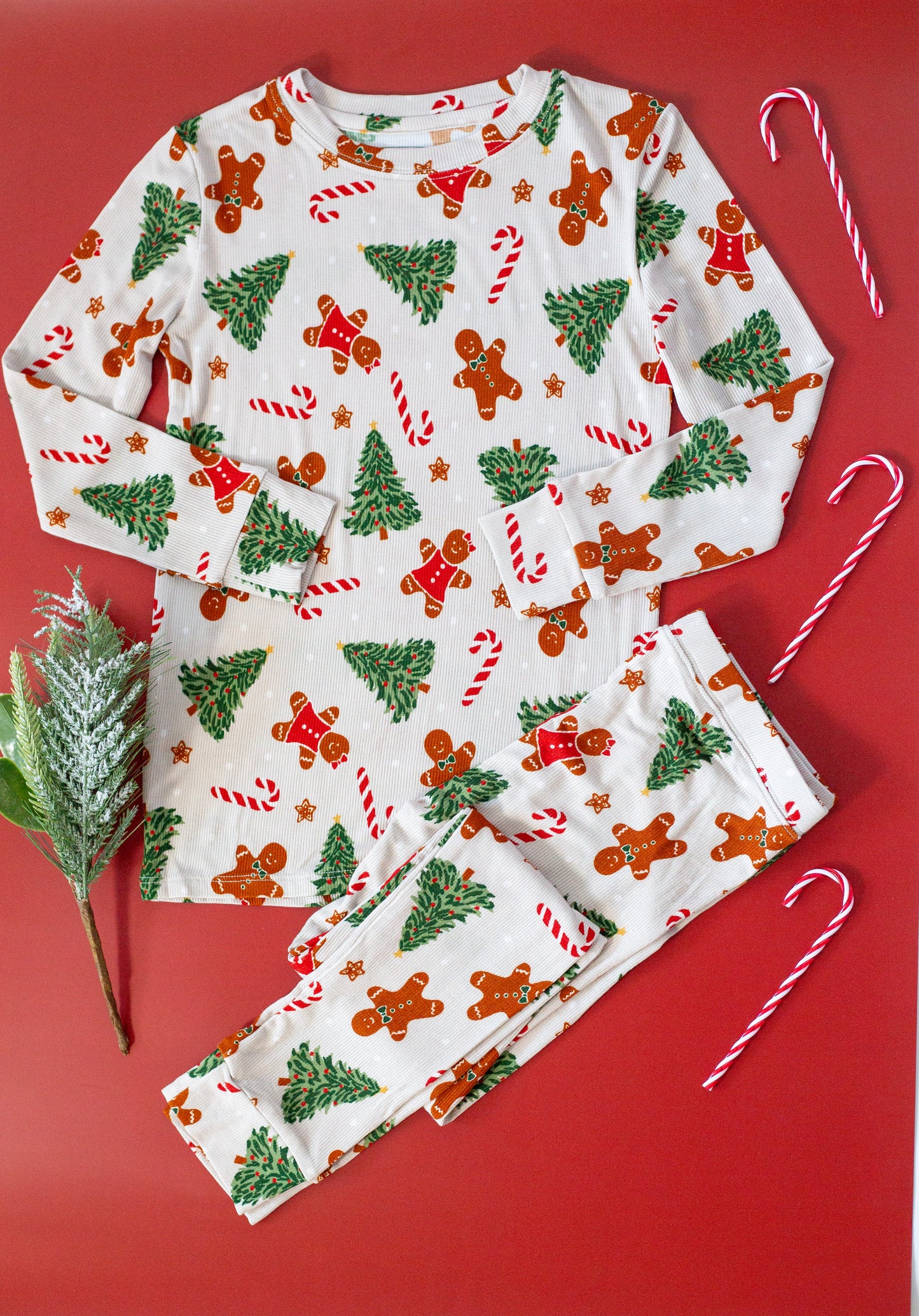 COOKIE CREW | TWO PIECE SET