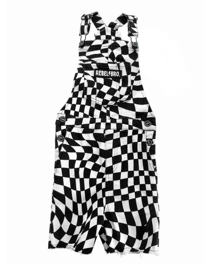 Cut Off Overalls in Bender