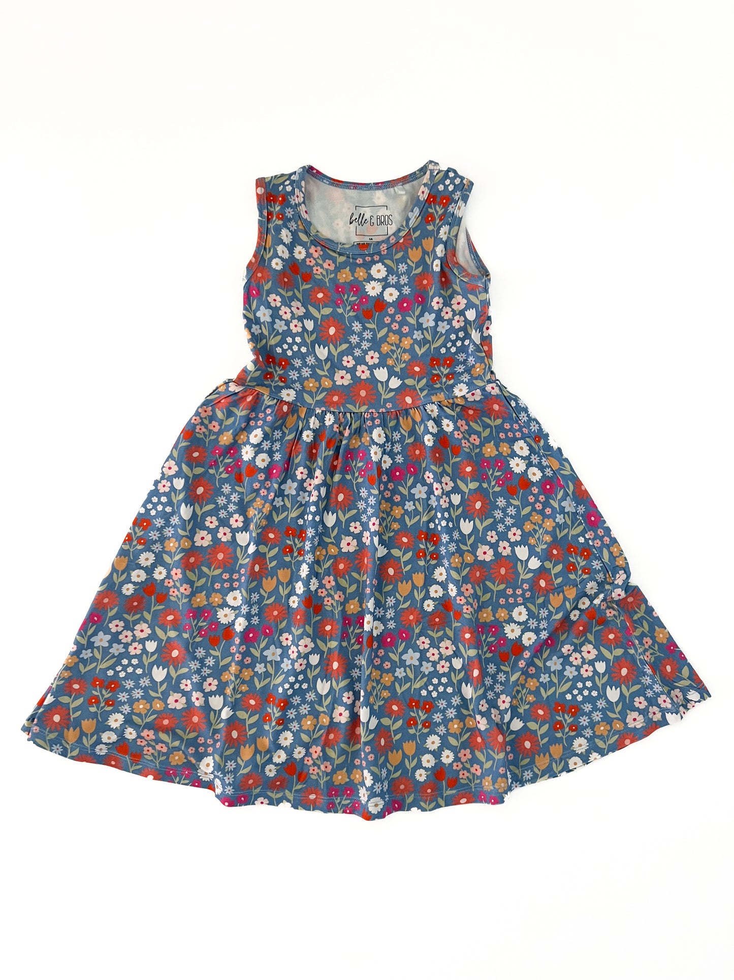 WILDFLOWER | BAMBOO DRESS