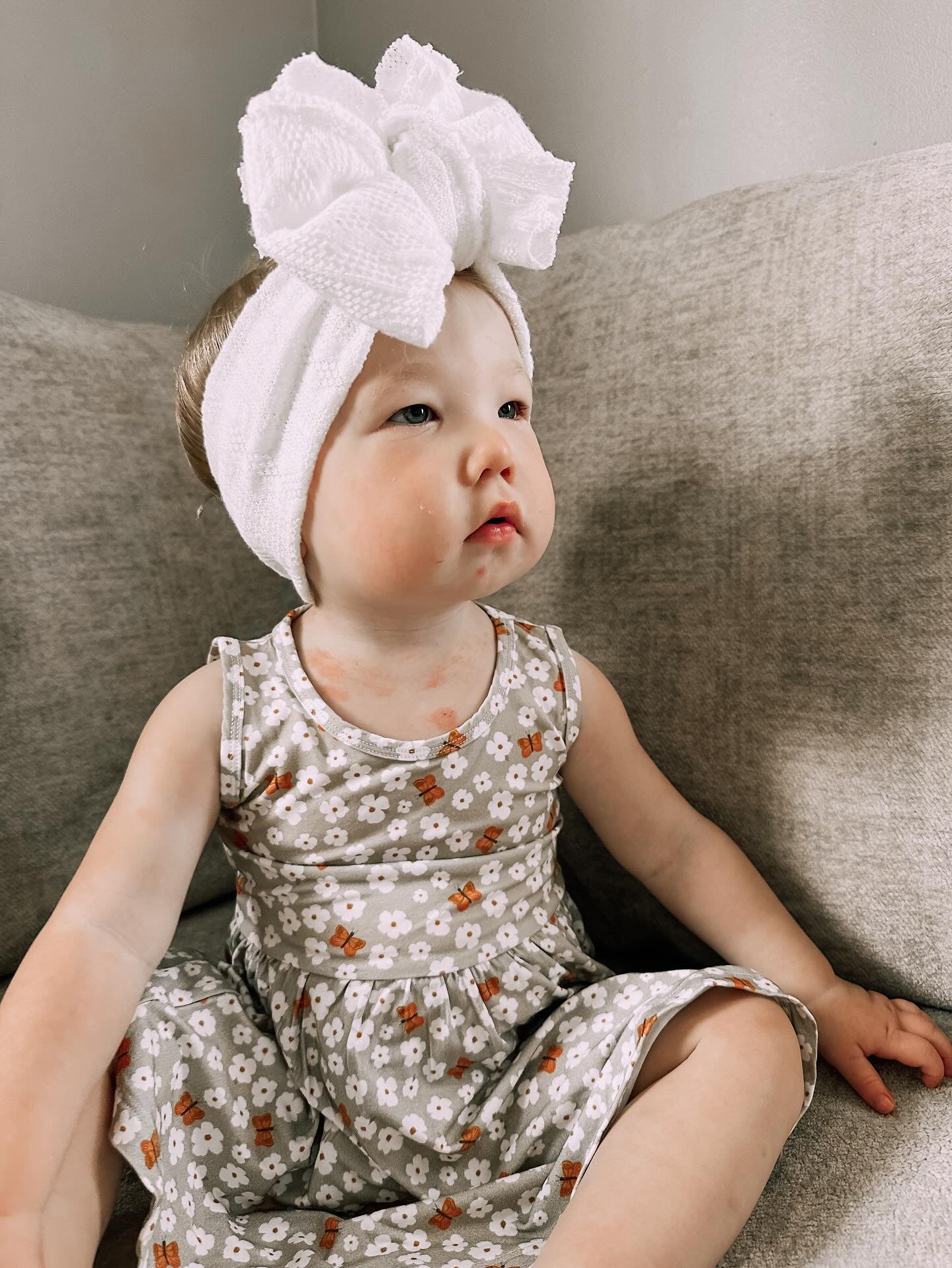 FLUTTER | BAMBOO DRESS