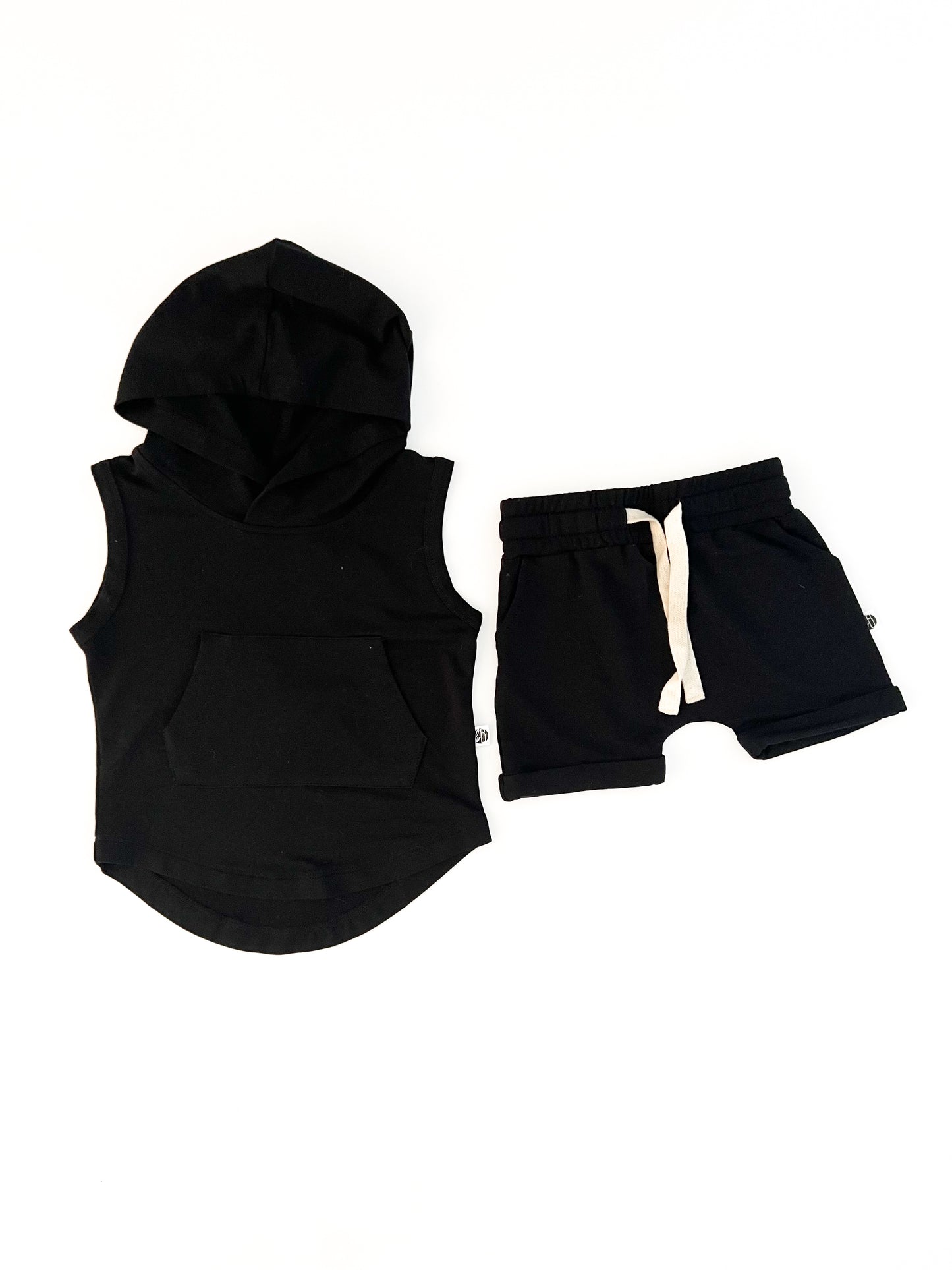 MIDNIGHT | BAMBOO TERRY SET