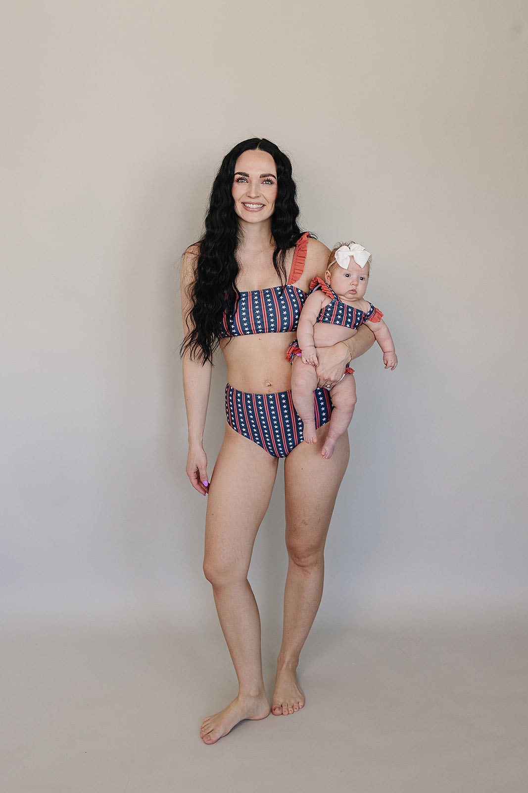 Americana Women’s Two-Piece