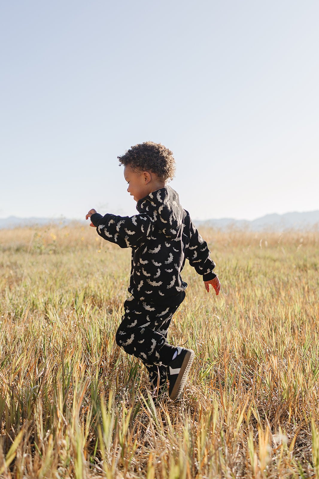 Bat Jogger Set