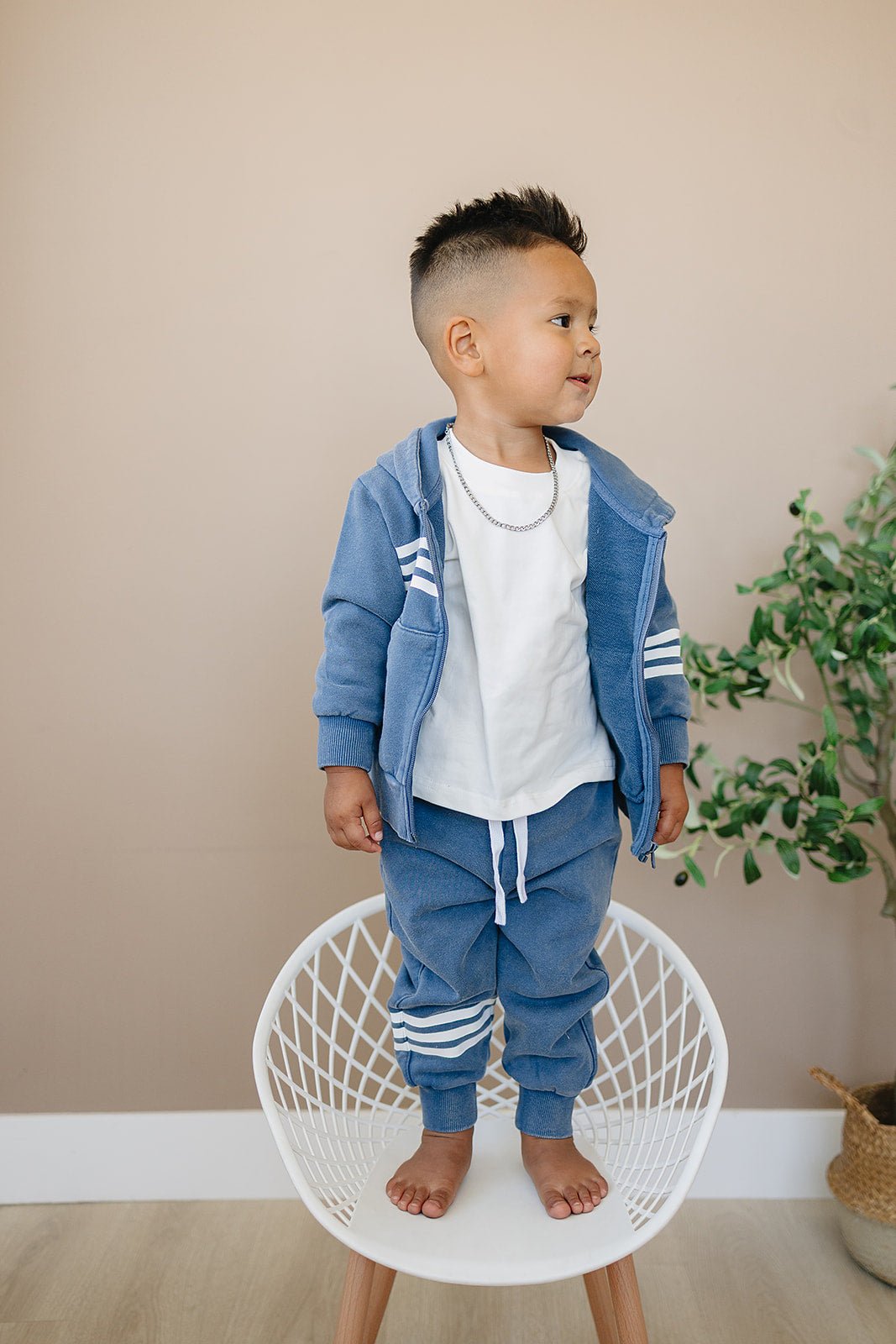 Brixton Jogger Set