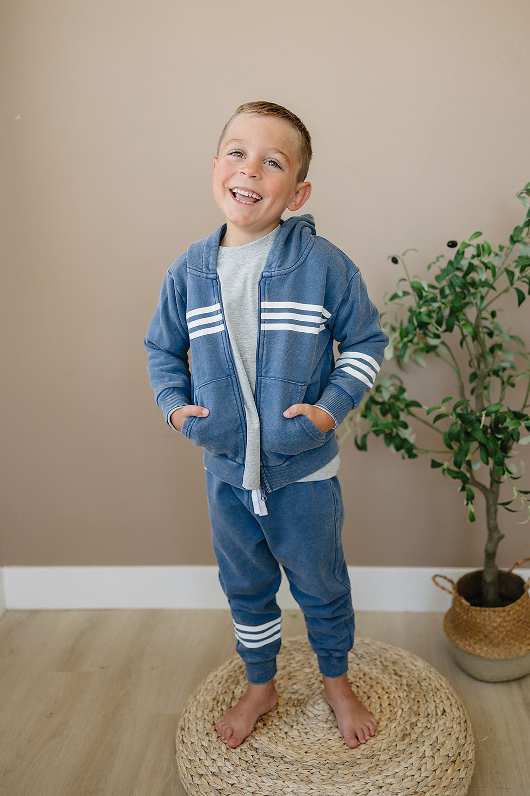 Brixton Jogger Set