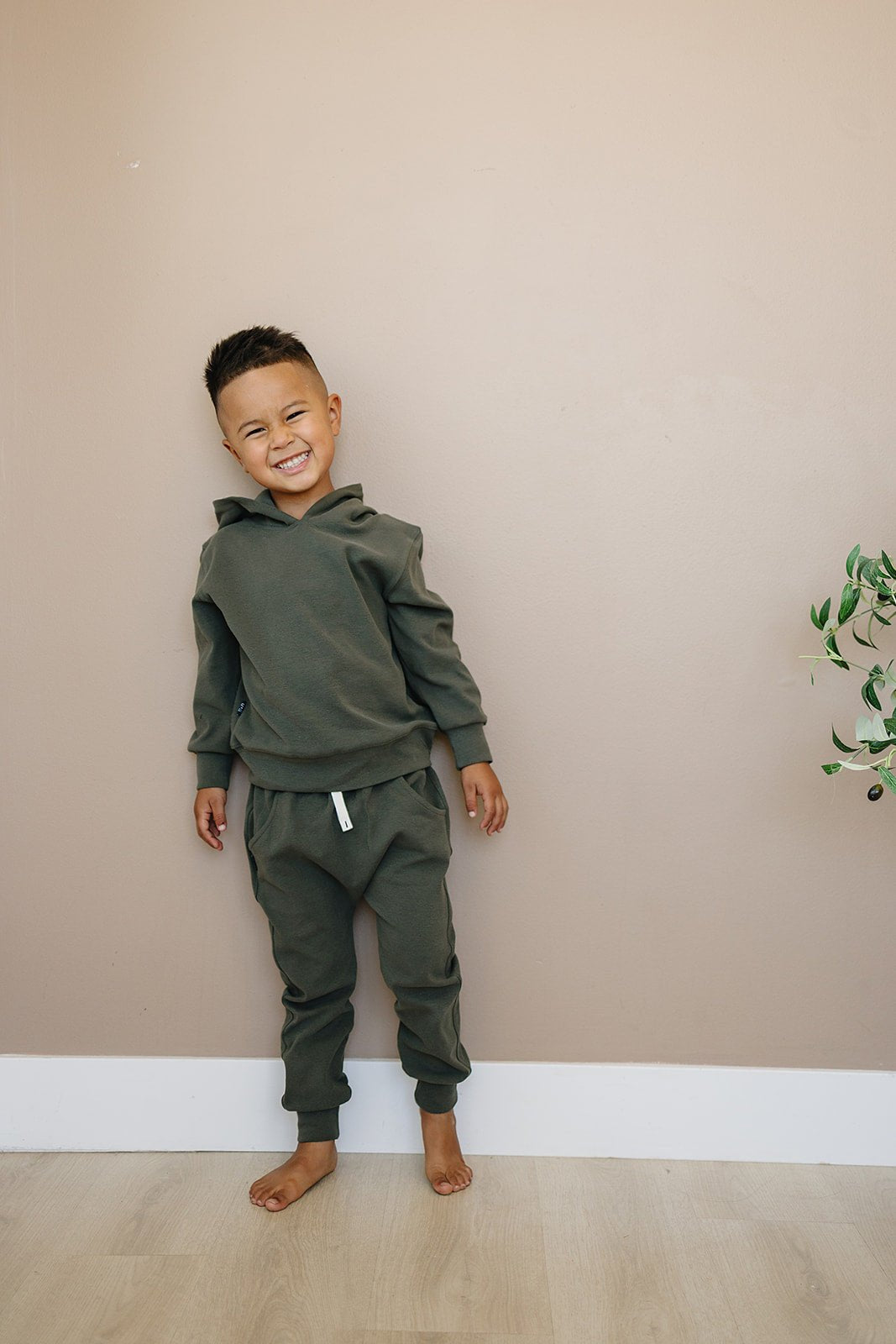 Harley Jogger Set