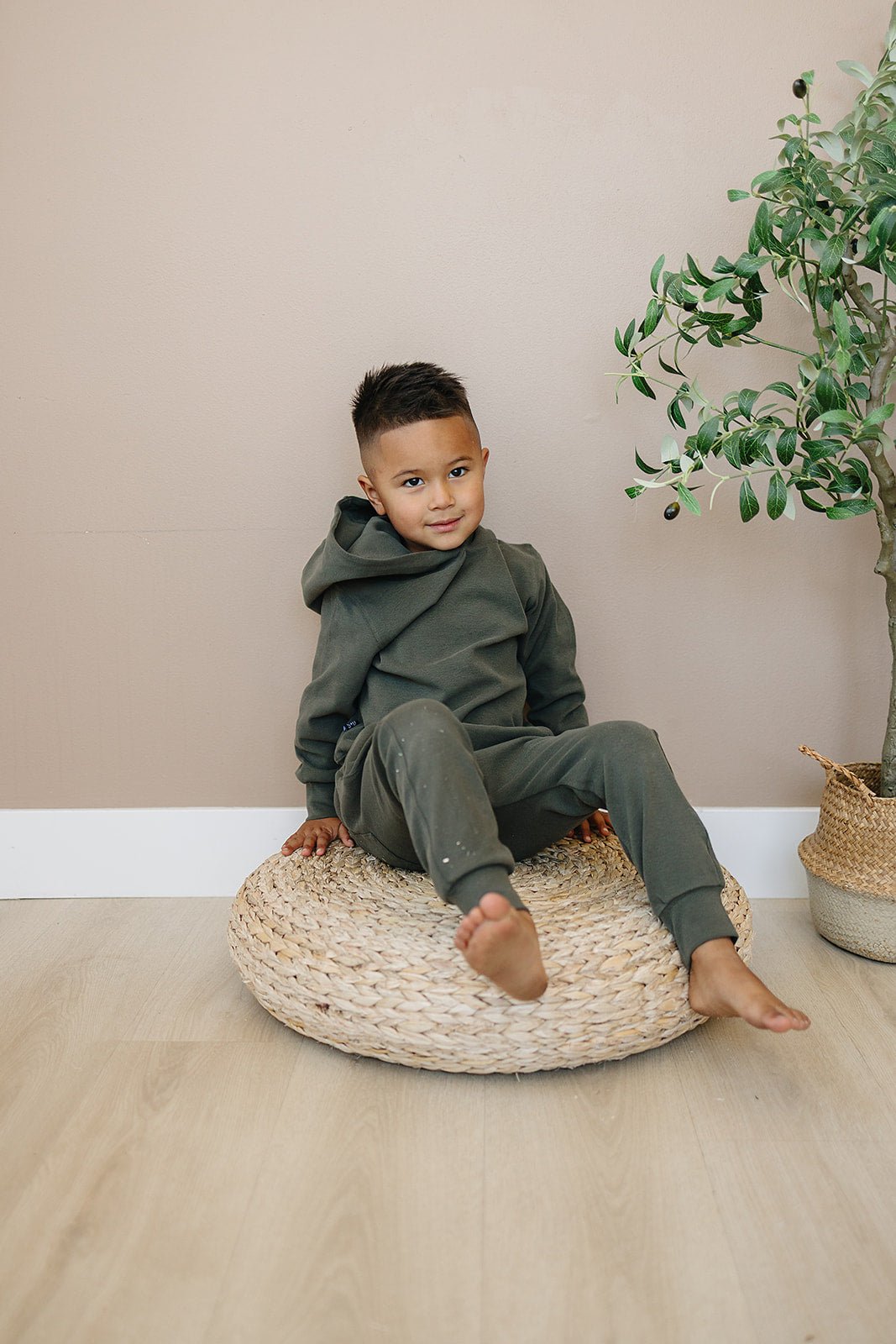 Harley Jogger Set