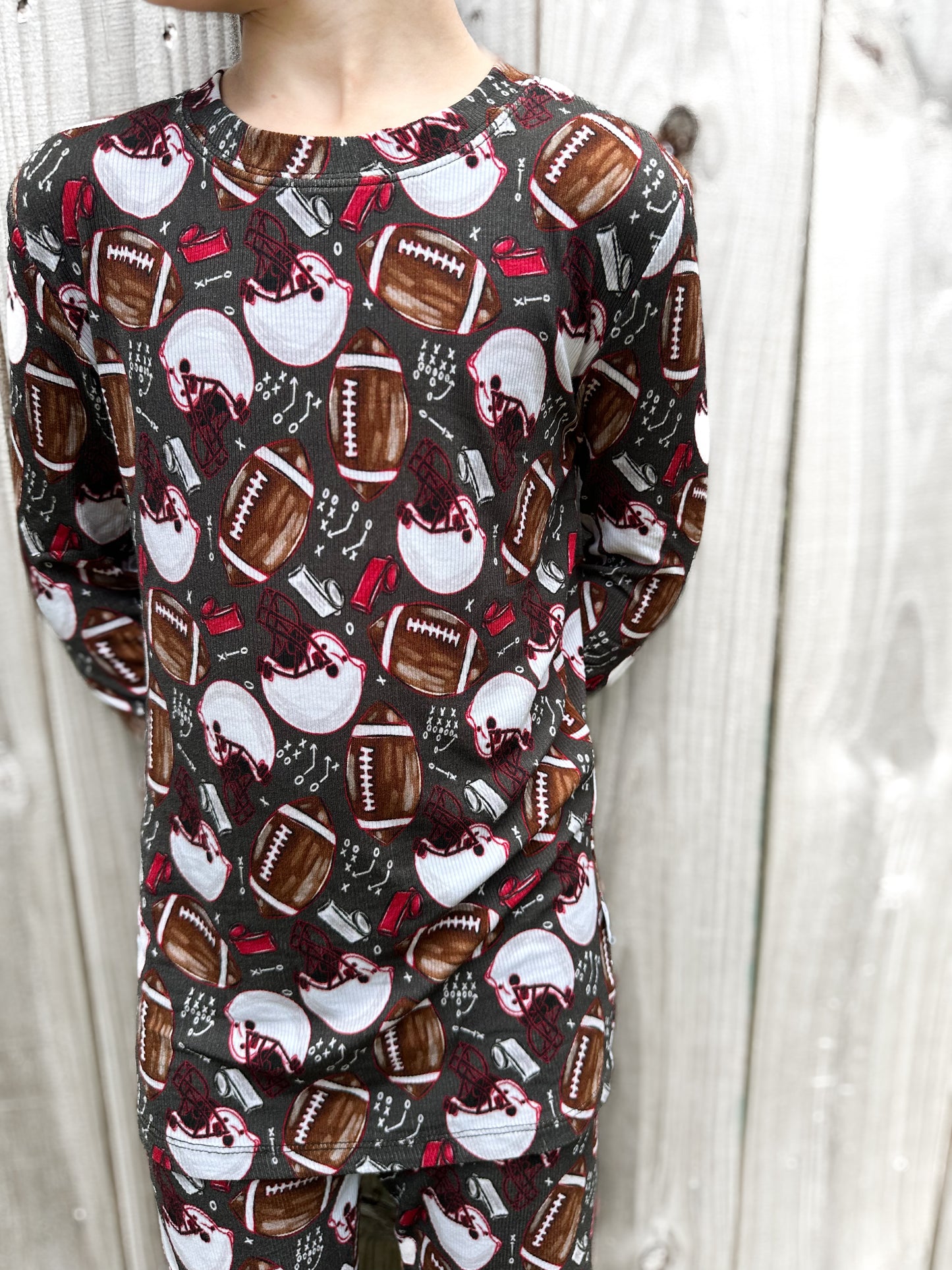 TOUCHDOWN | TWO PIECE SET