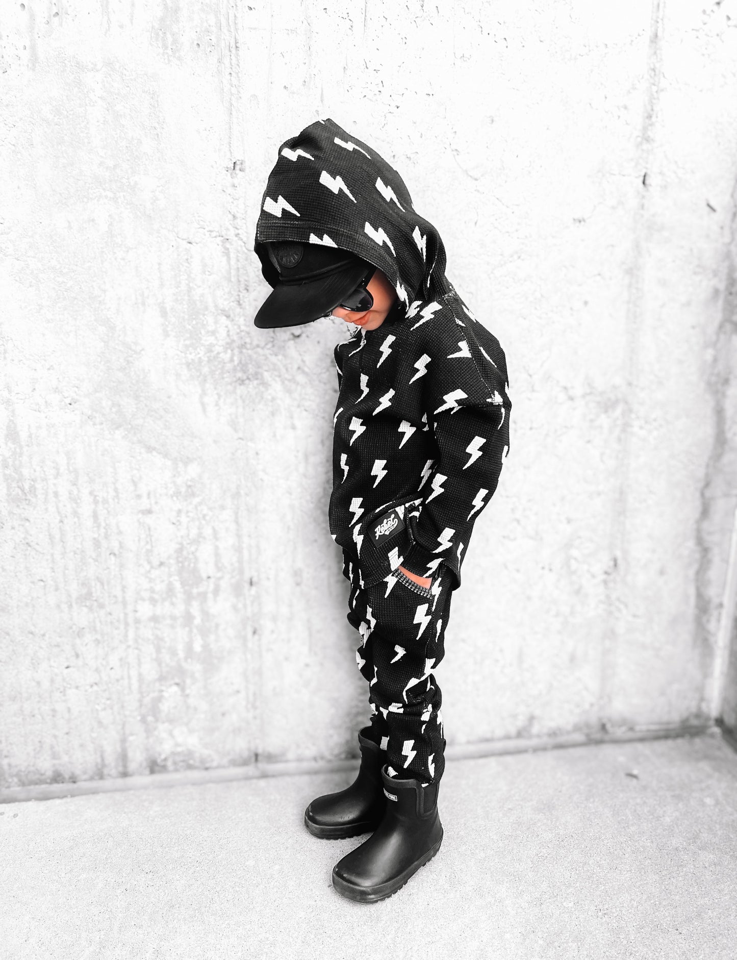 Waffle Set in Jagger