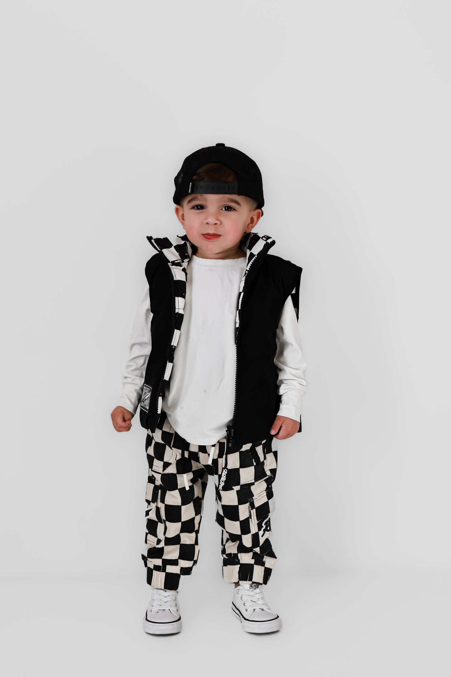 Cargo Pants in Venice Corduroy