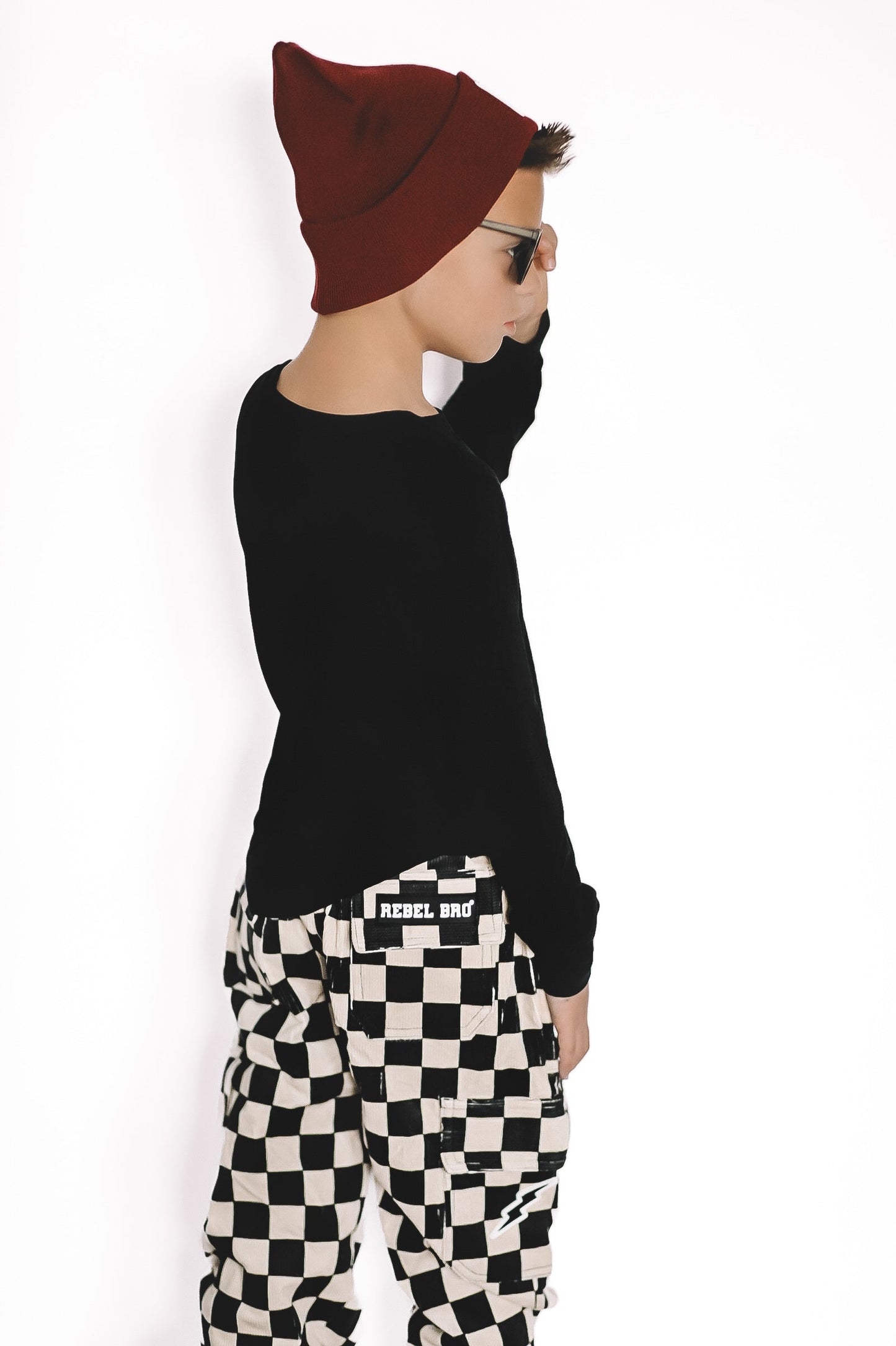 Cargo Pants in Venice Corduroy