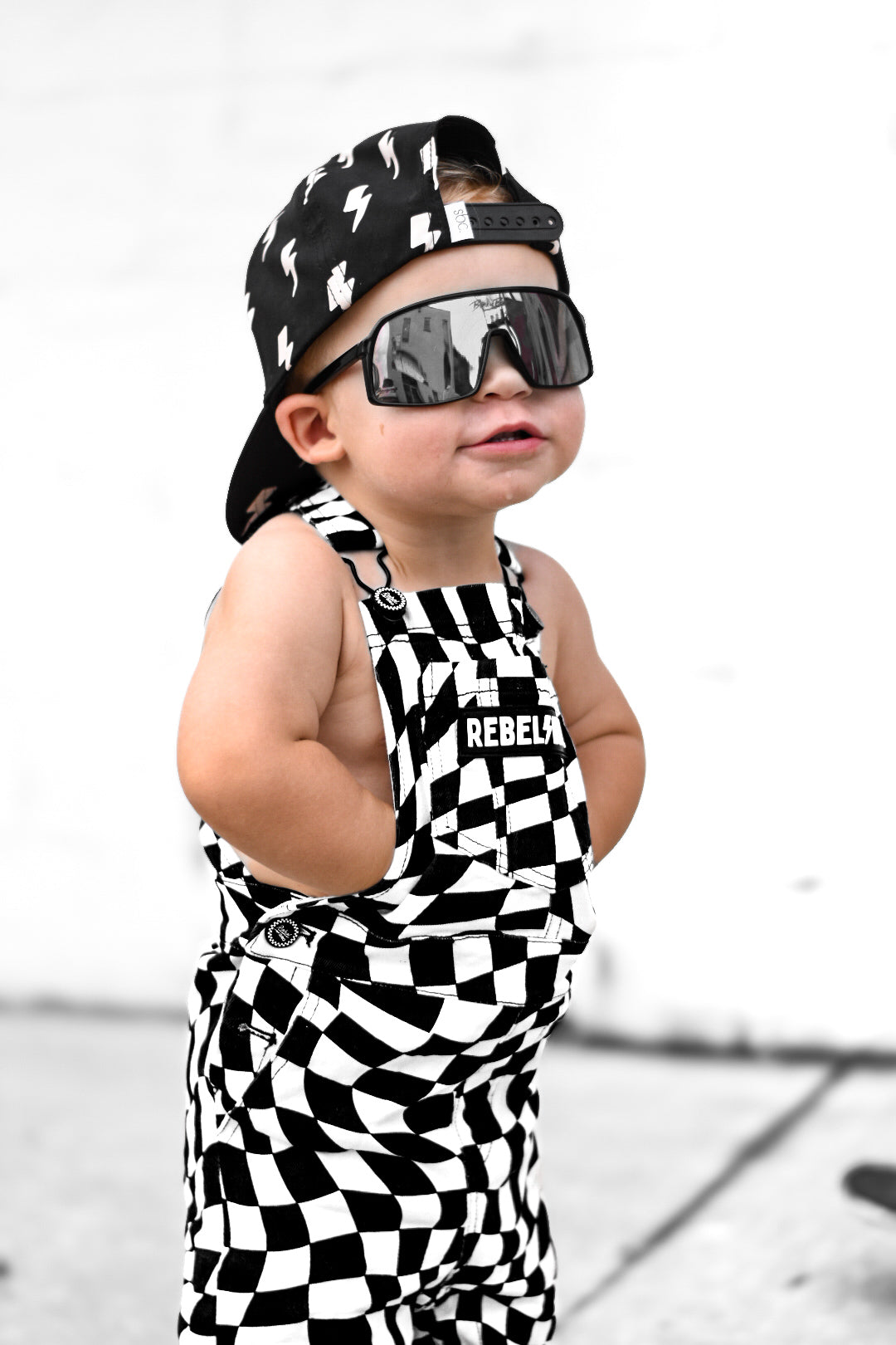 Cut Off Overalls in Bender