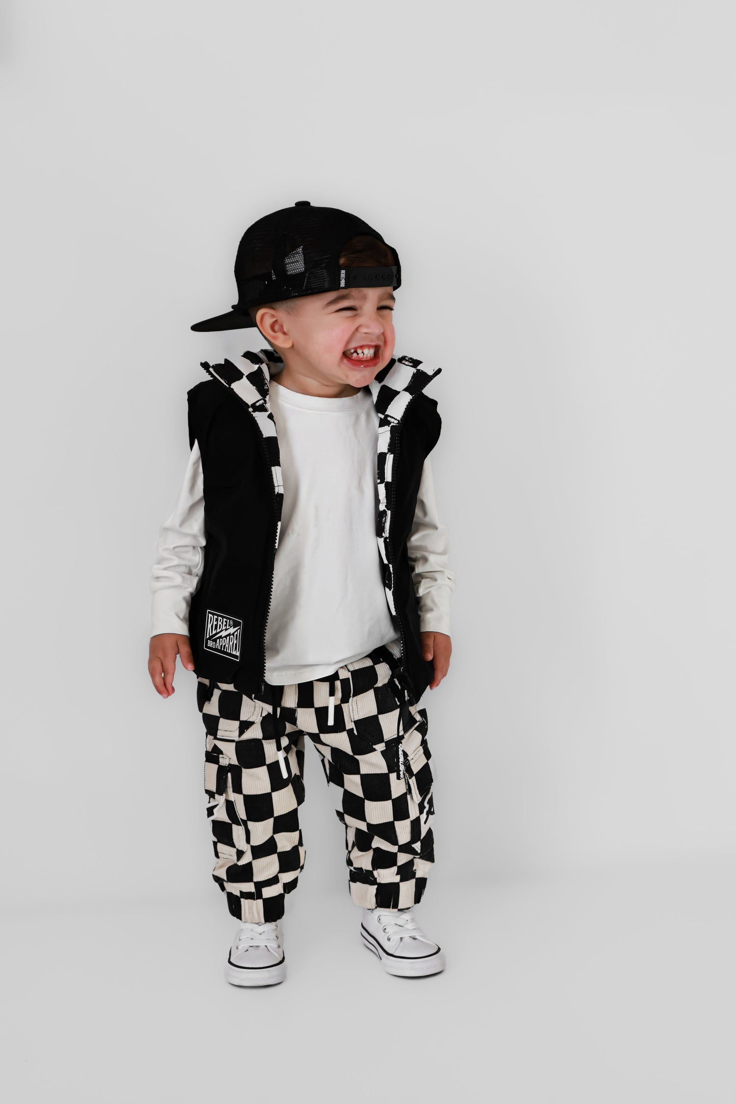 Cargo Pants in Venice Corduroy