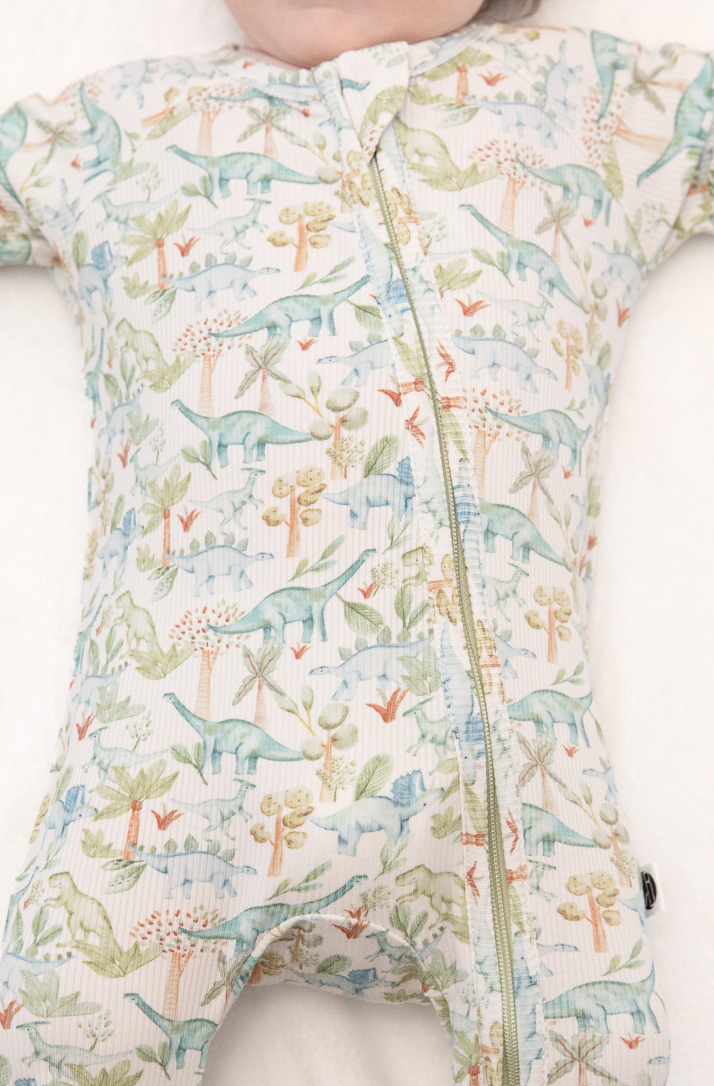 JURASSIC | ZIP ROMPER