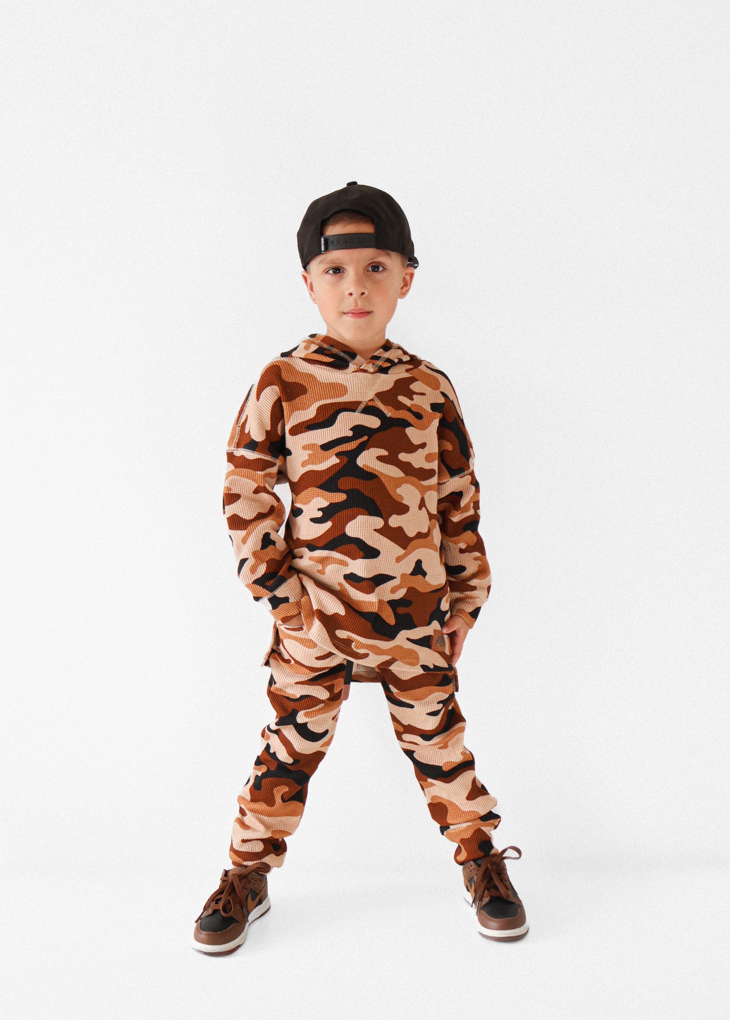 Waffle Set in Ranger