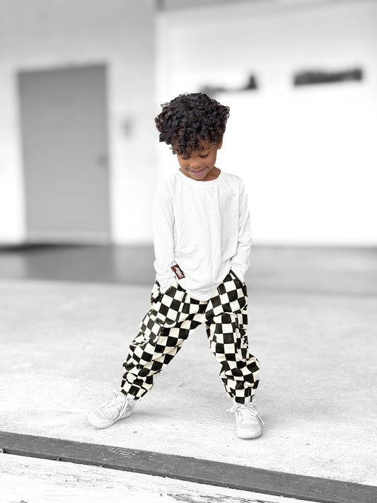 Cargo Pants in Venice Corduroy