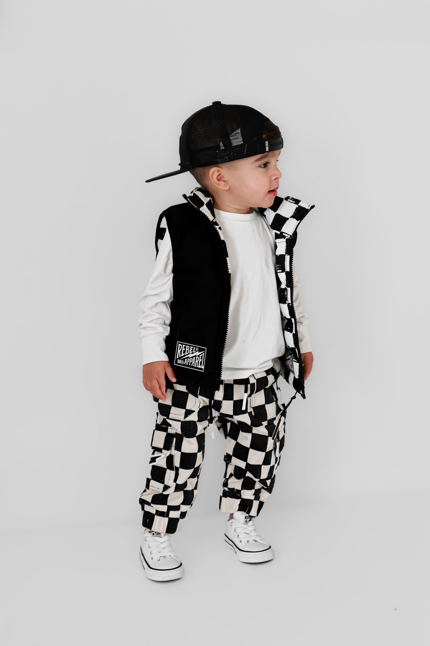 Cargo Pants in Venice Corduroy