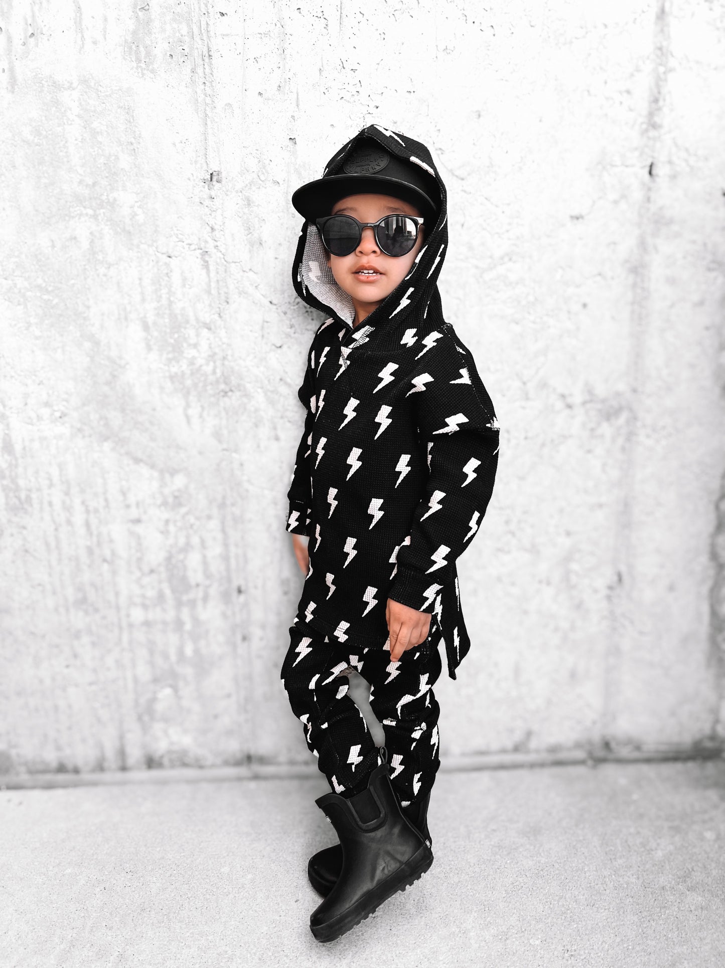 Waffle Set in Jagger