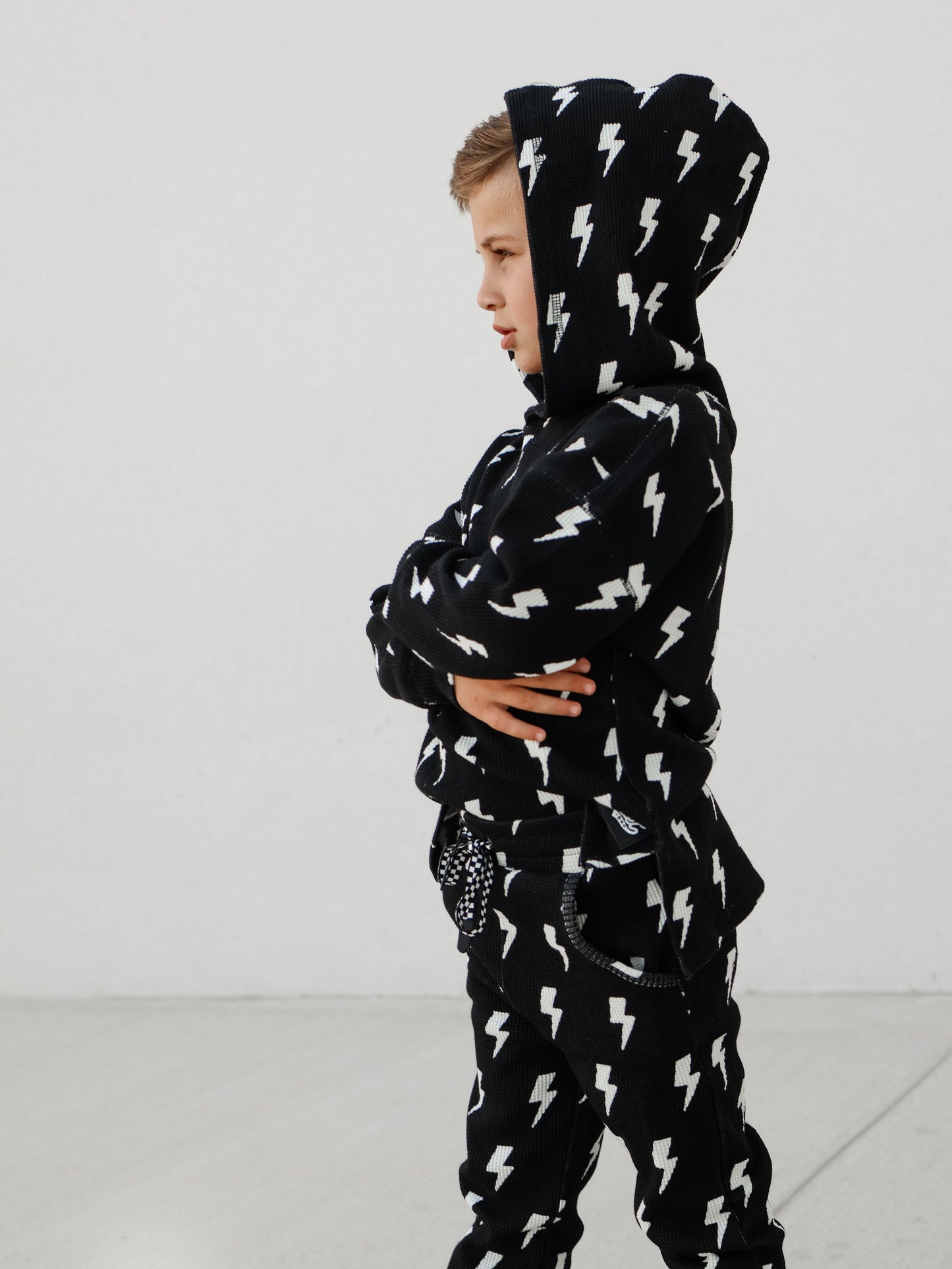 Waffle Set in Jagger