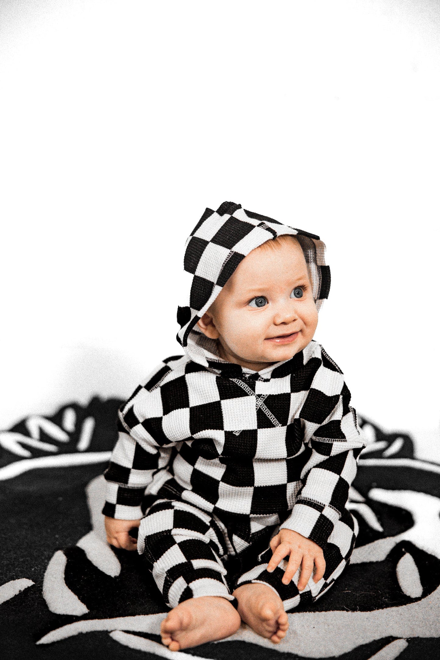 Waffle Set in Venice