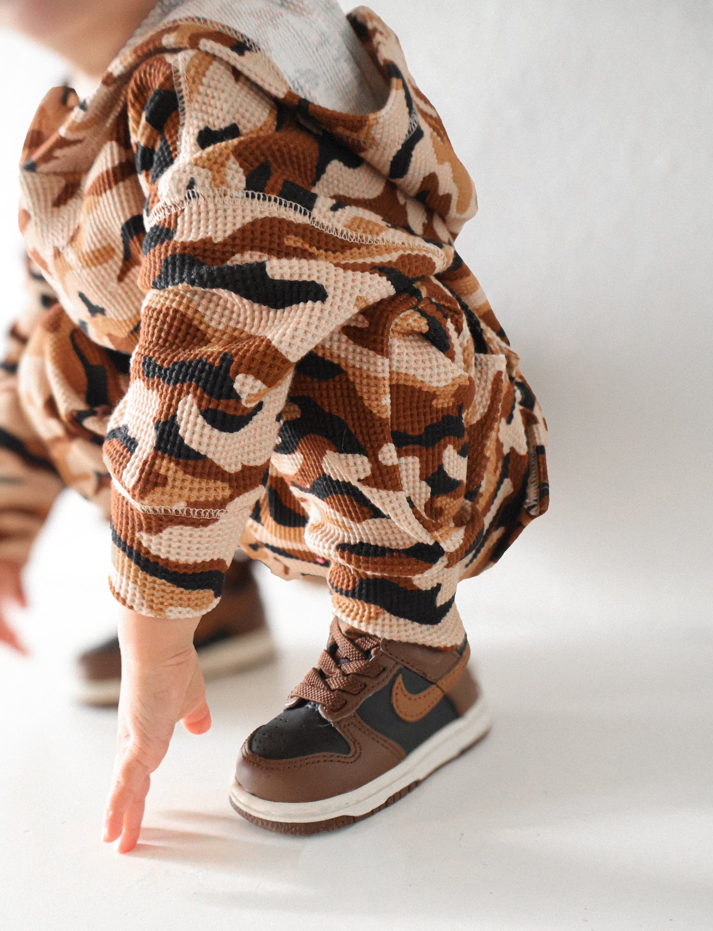 Waffle Set in Ranger