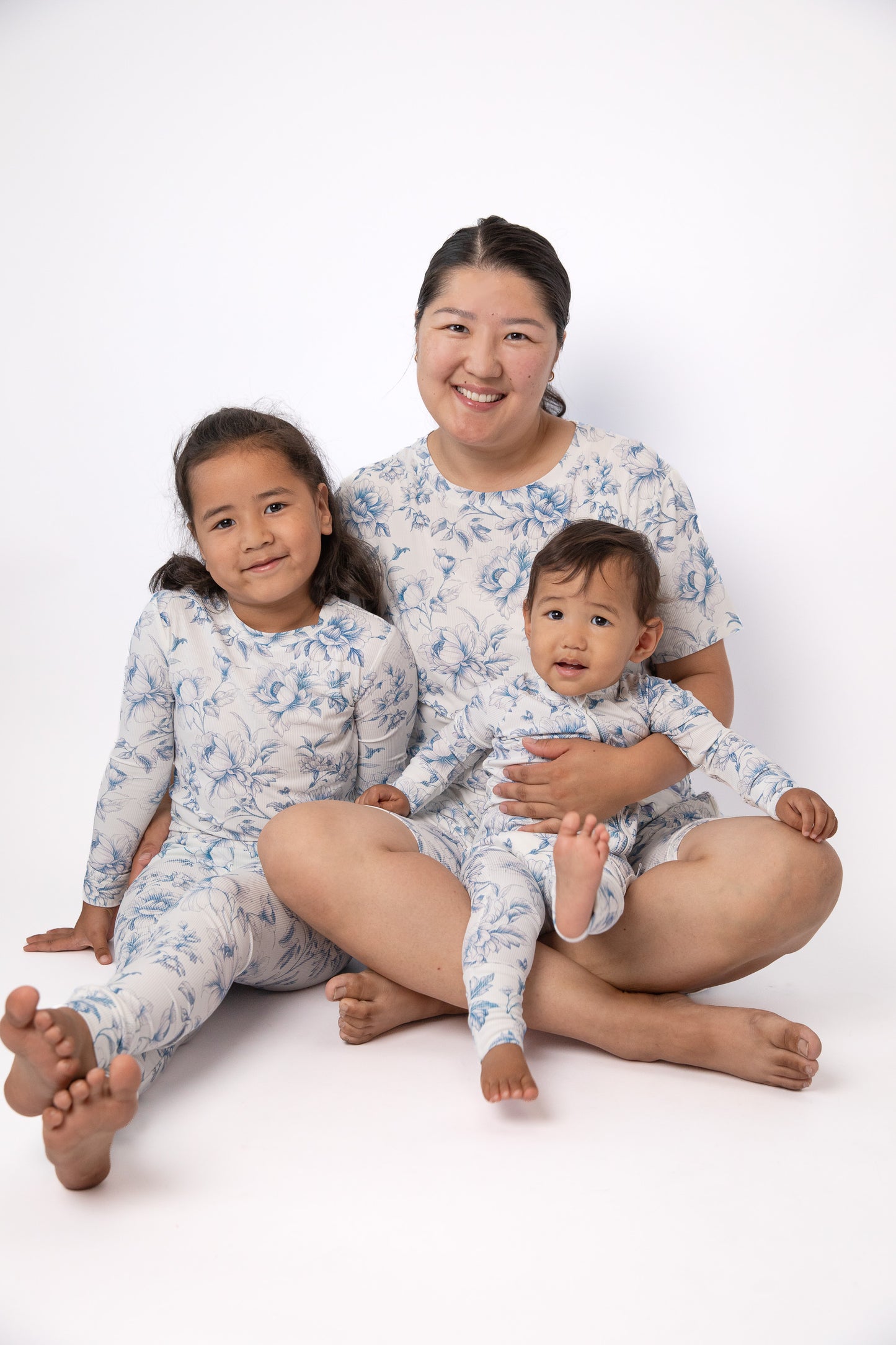 VINTAGE FLORAL | WOMENS SHORT SET