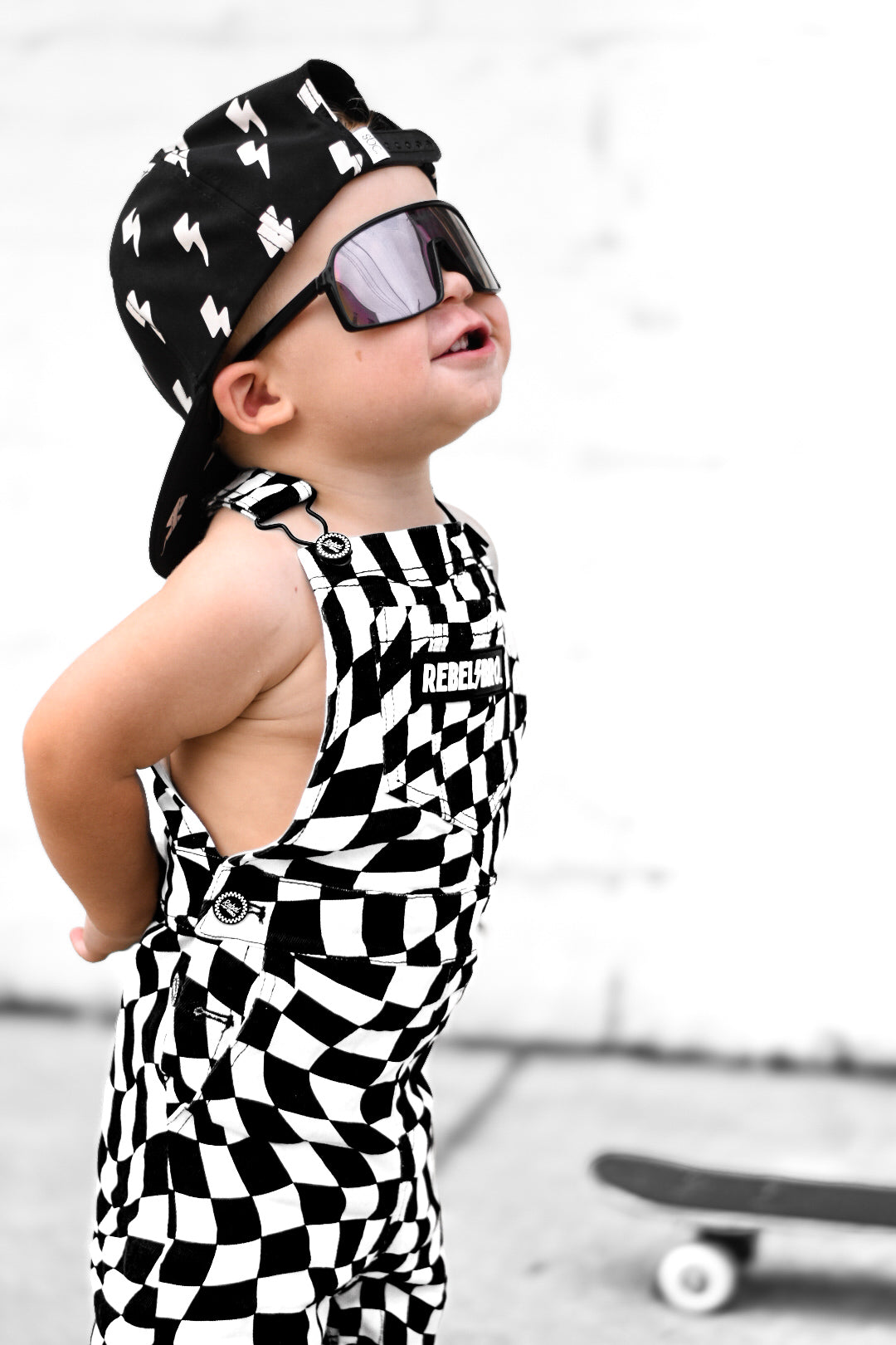 Cut Off Overalls in Bender