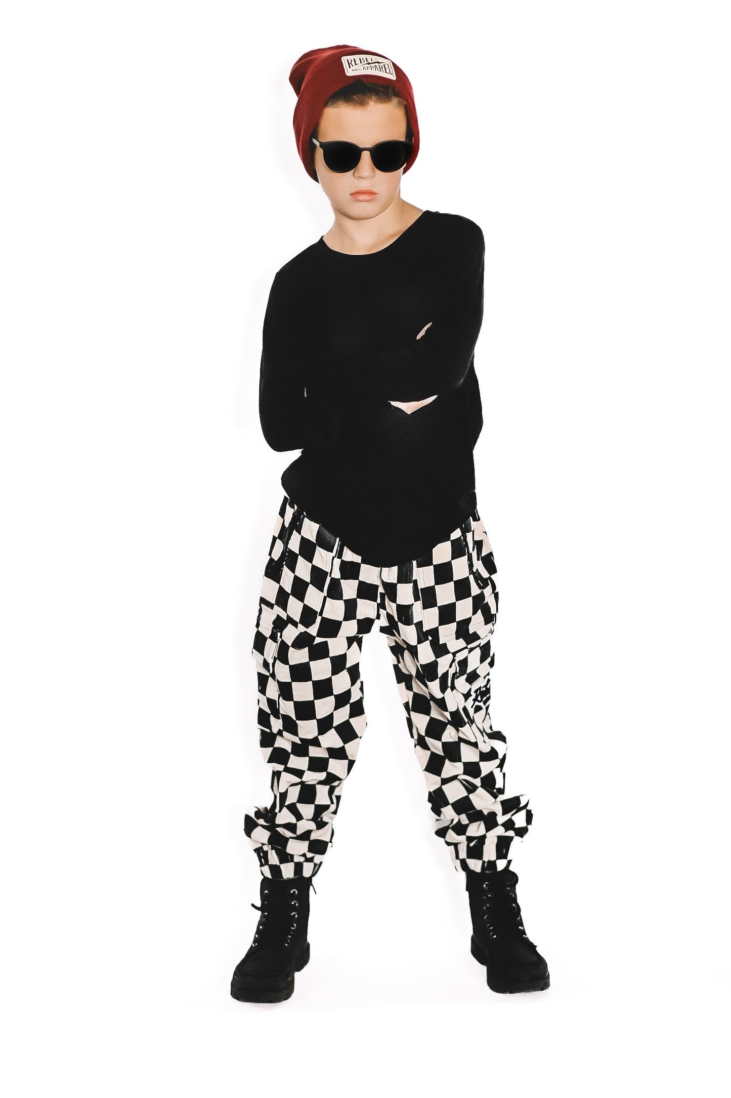 Cargo Pants in Venice Corduroy