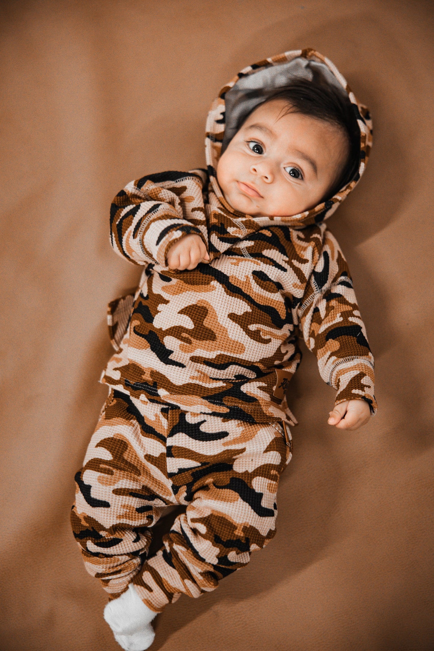 Waffle Set in Ranger