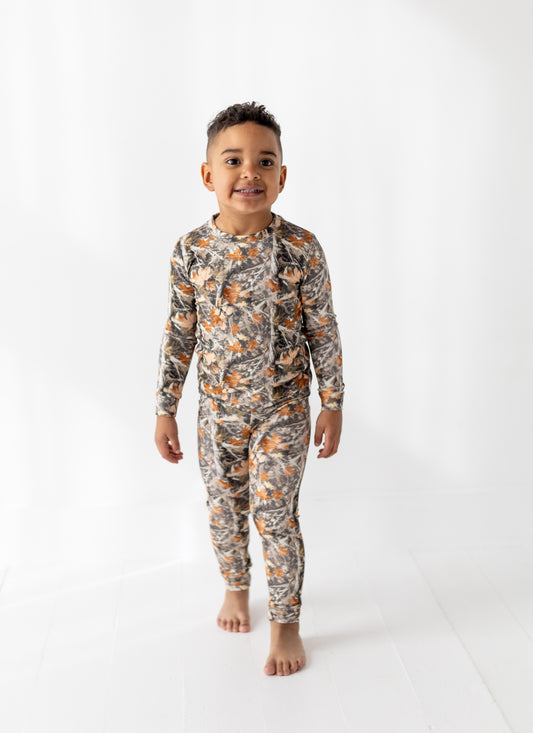 HUNTER | TWO PIECE SET