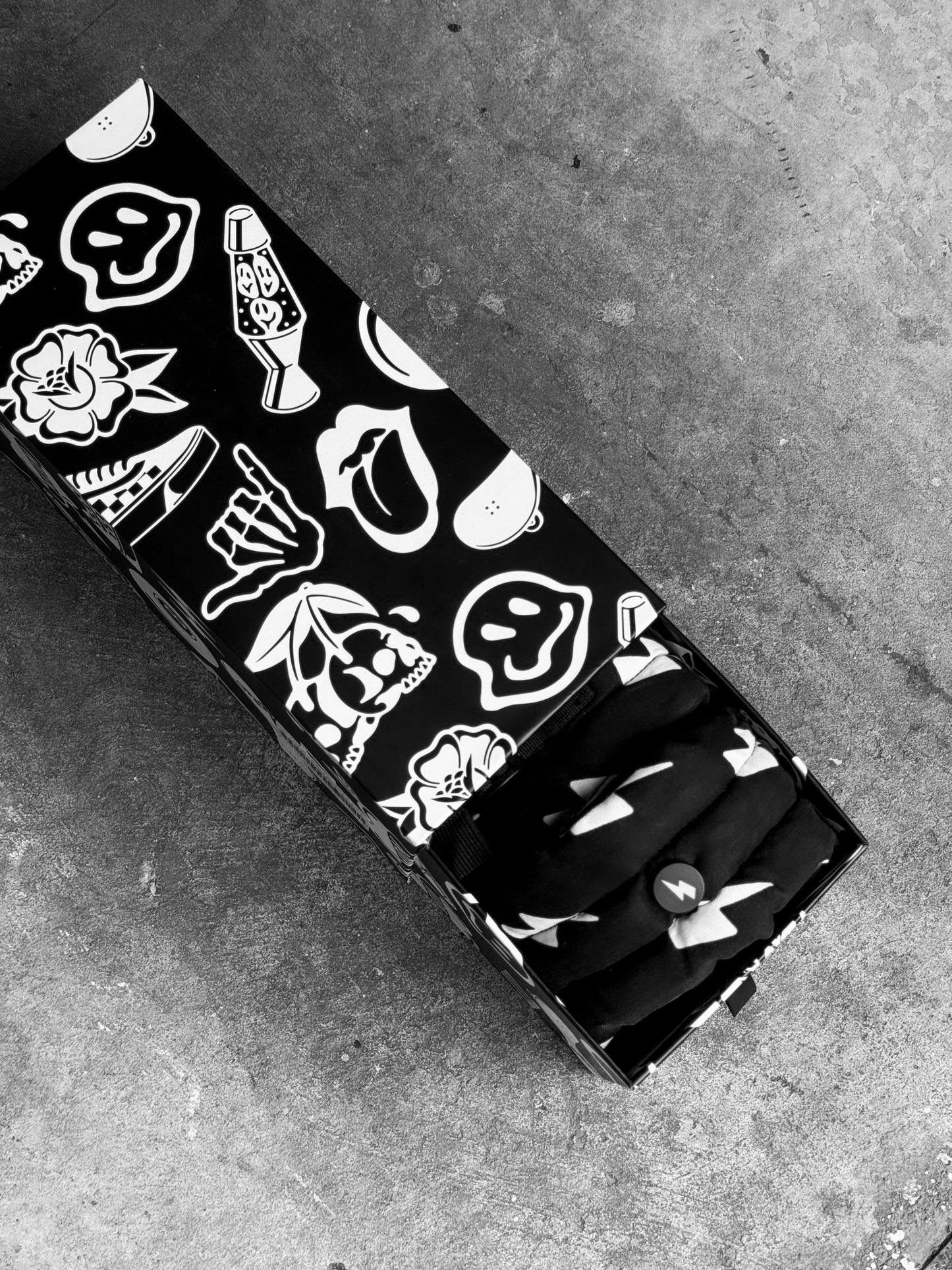 The Dahlia Carrier in Jagger