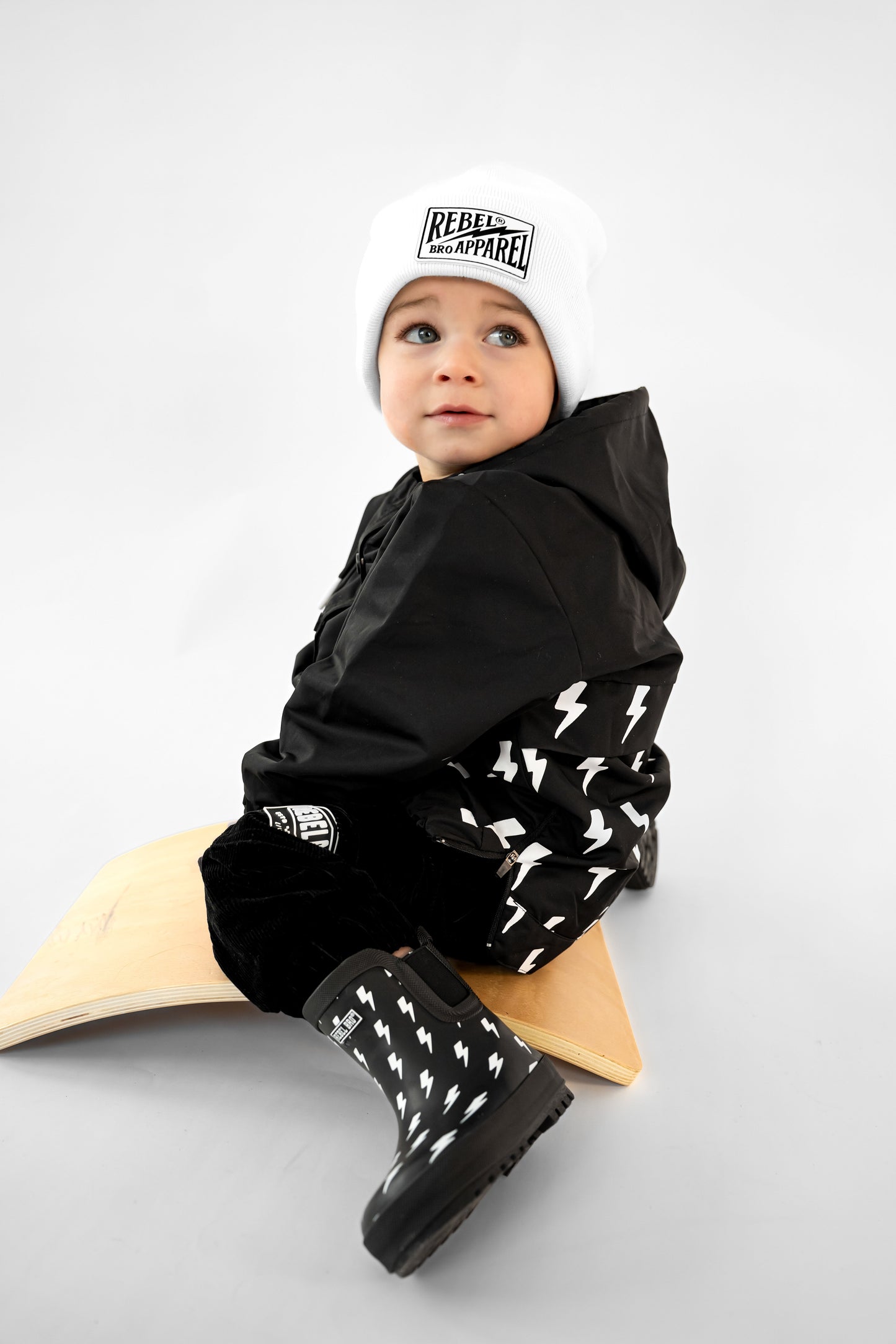 Pullover Windbreaker in Jagger