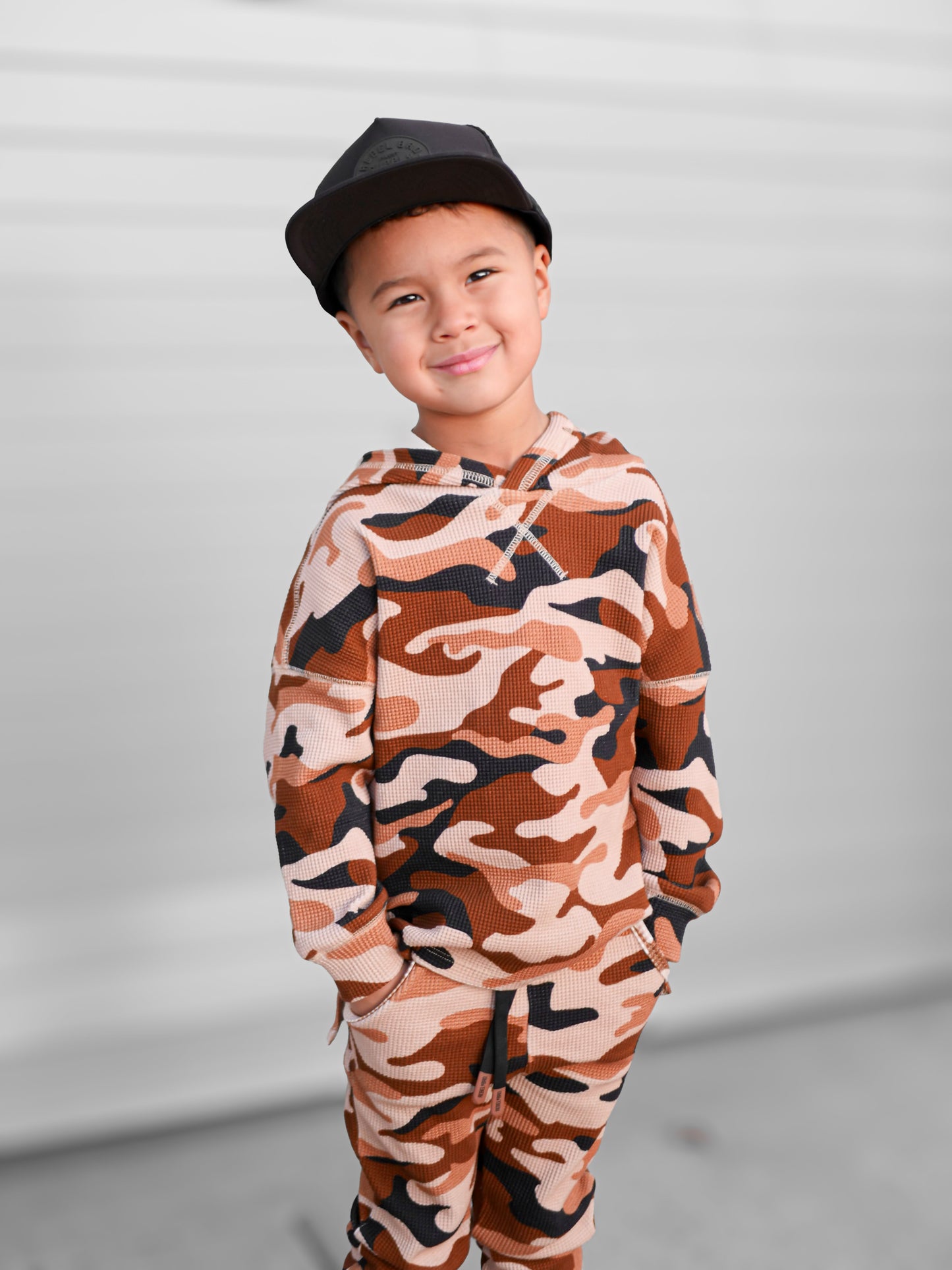 Waffle Set in Ranger