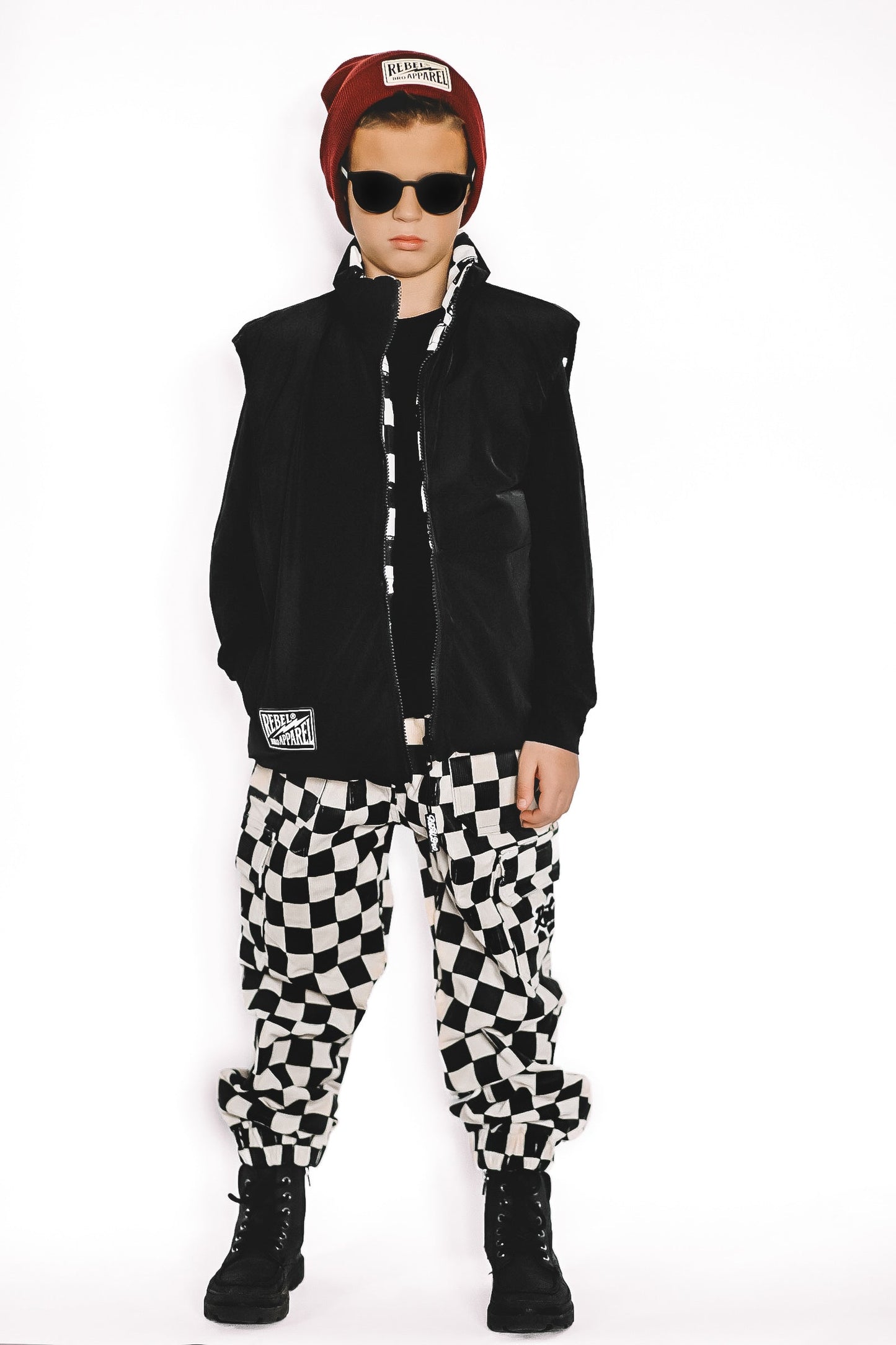 Cargo Pants in Venice Corduroy