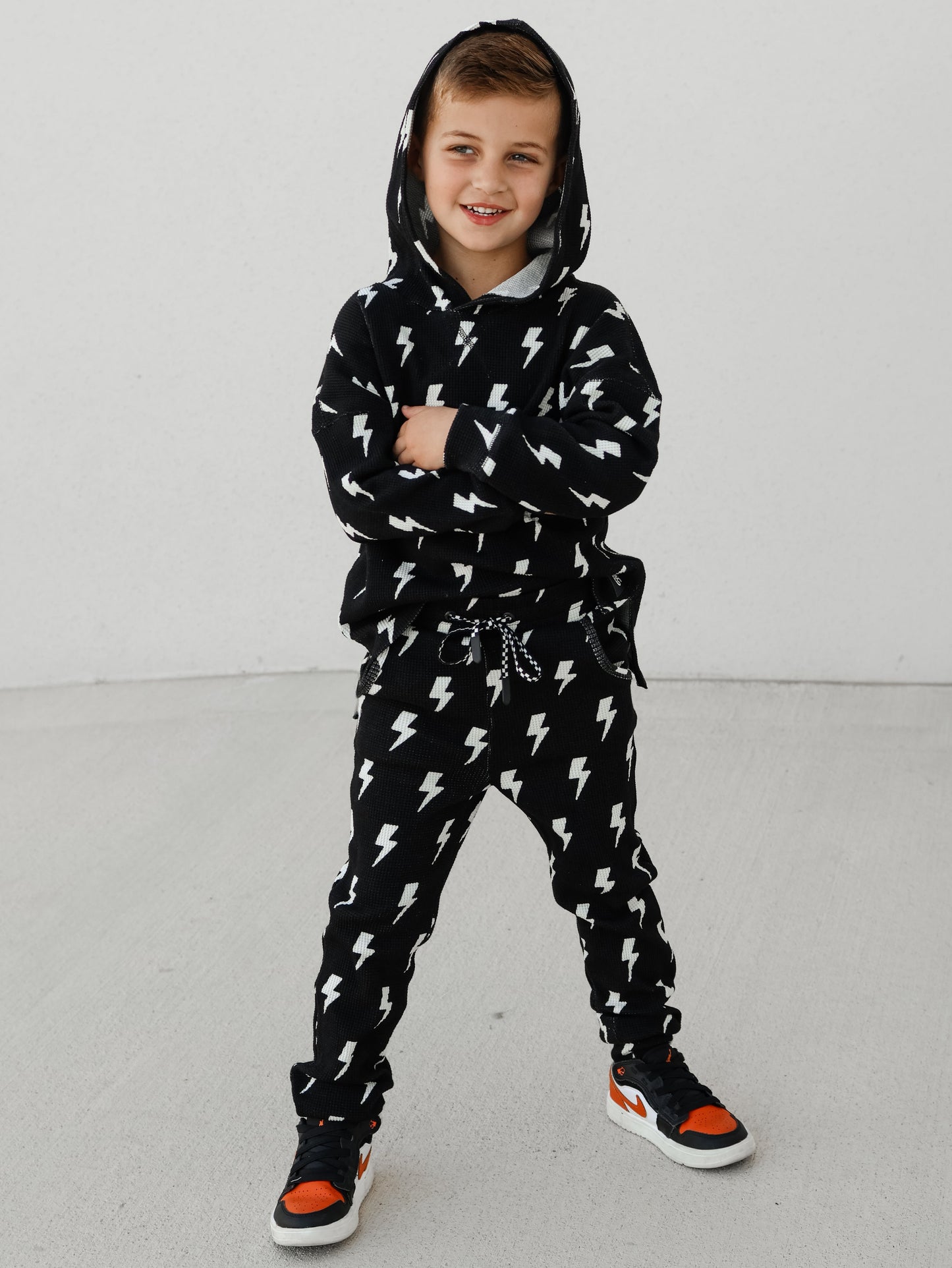 Waffle Set in Jagger