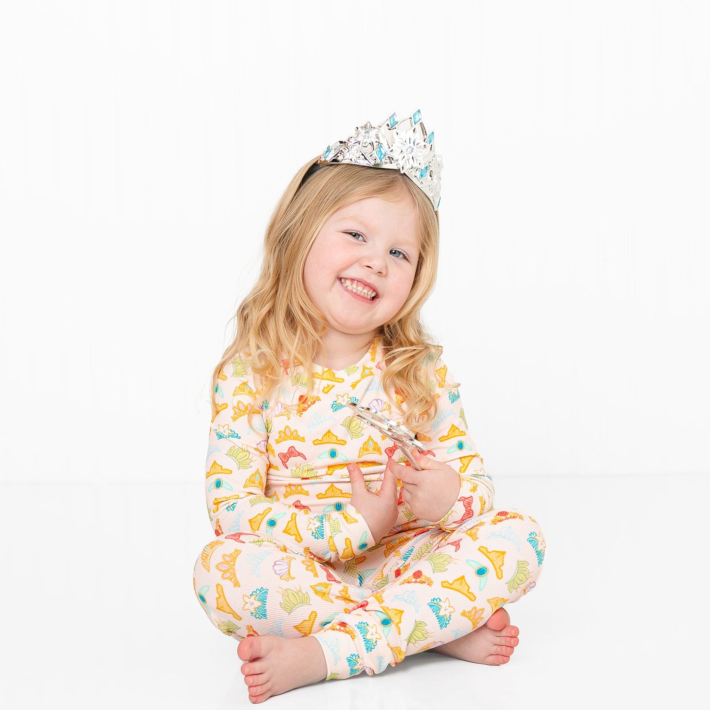 TIARAS | TWO PIECE SET