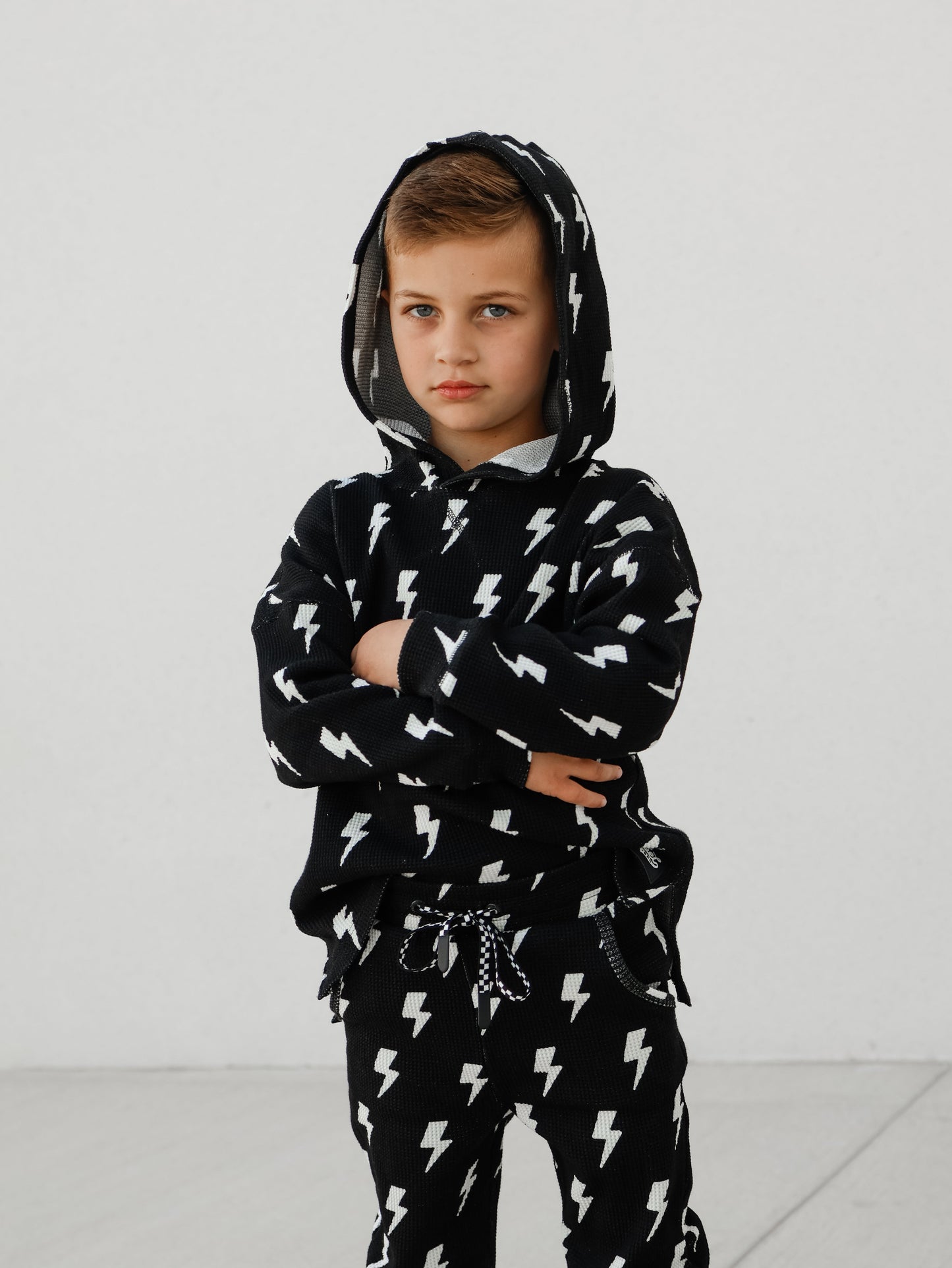 Waffle Set in Jagger