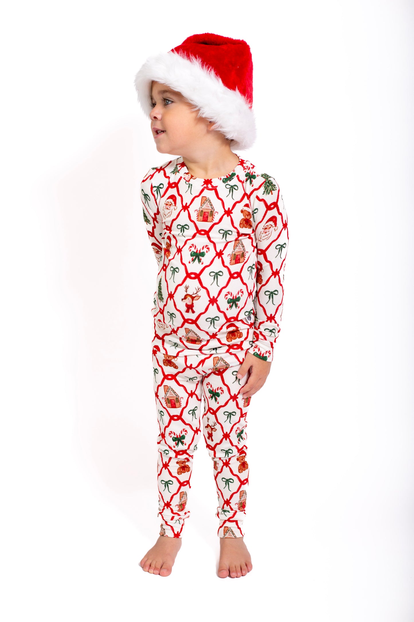 COZY CHRISTMAS | TWO PIECE SET