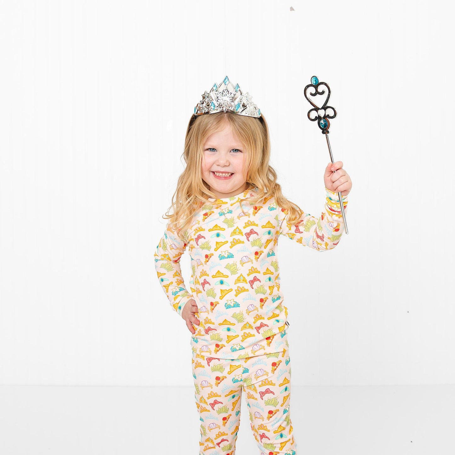 TIARAS | TWO PIECE SET